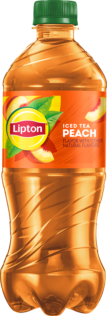 Lipton, Peach Flavor, Iced Tea thumbnail