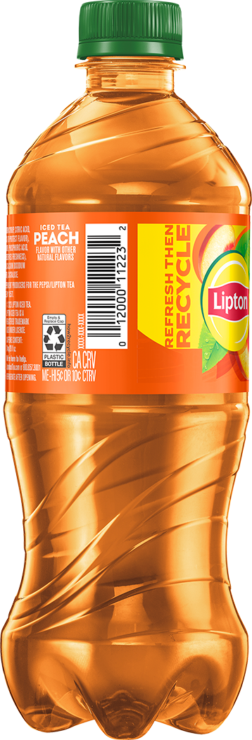 Lipton, Peach Flavor, Iced Tea thumbnail
