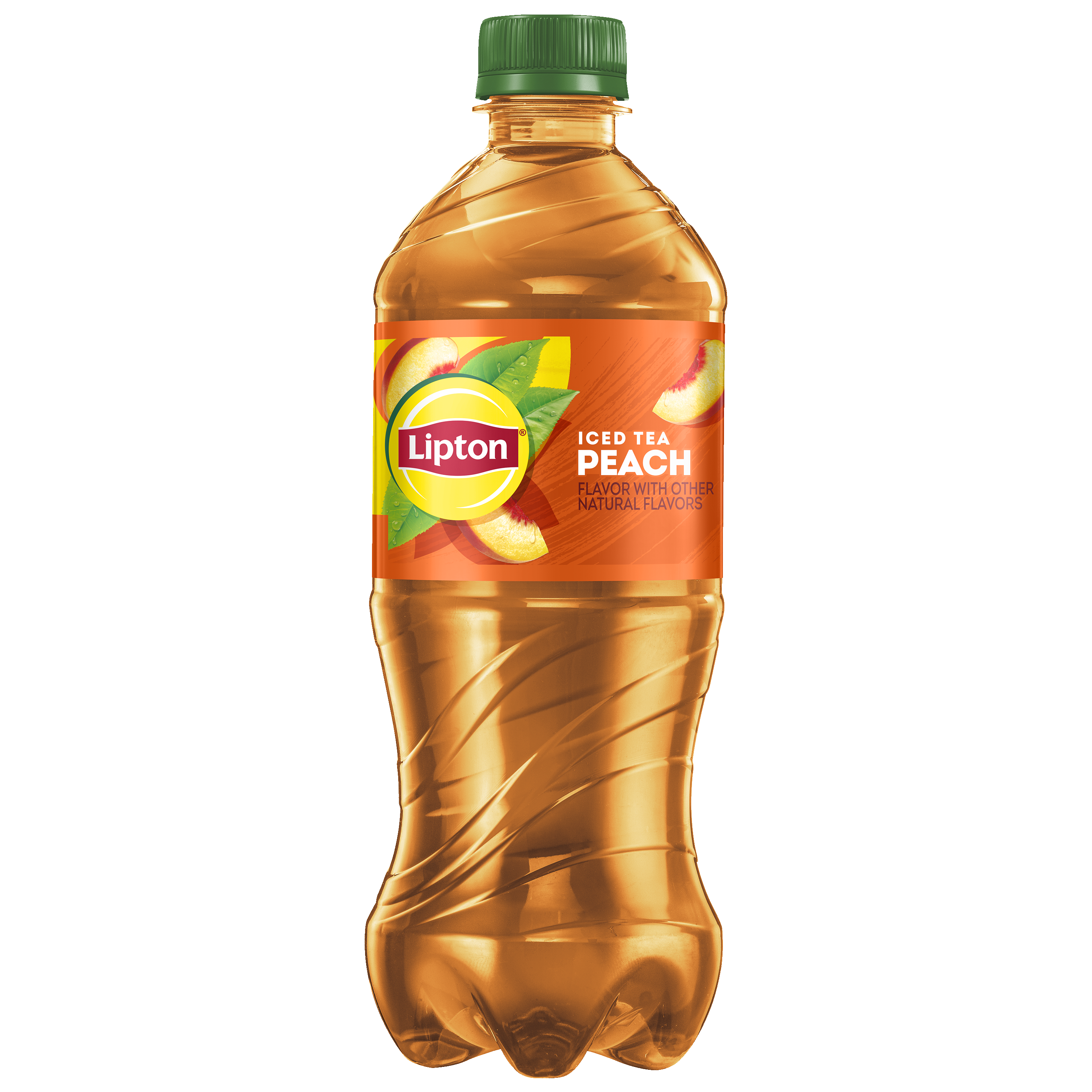 Lipton, Peach Flavor, Iced Tea