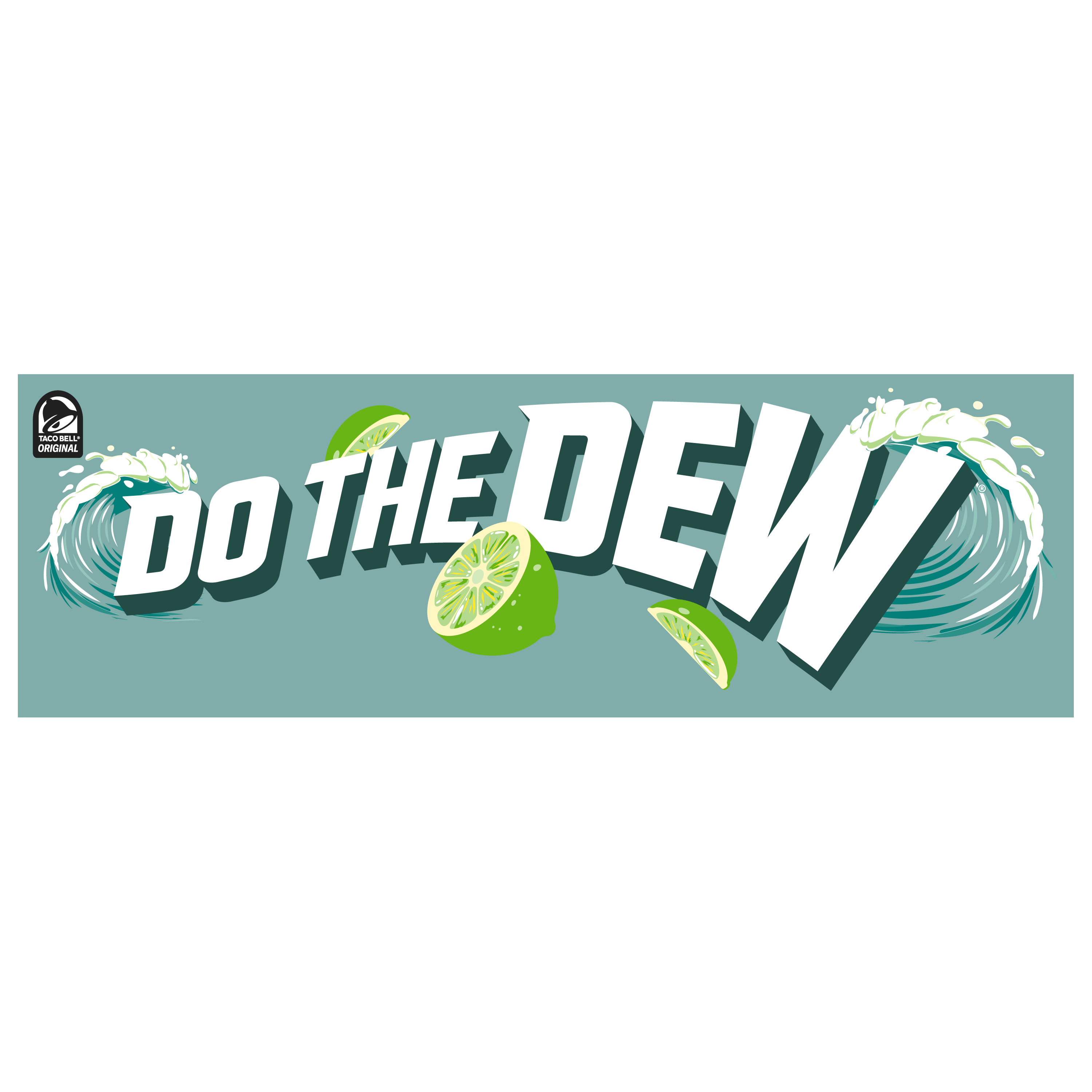 Mountain Dew, Baja Blast, Tropical Lime Naturally And Artificially Flavored Dew thumbnail