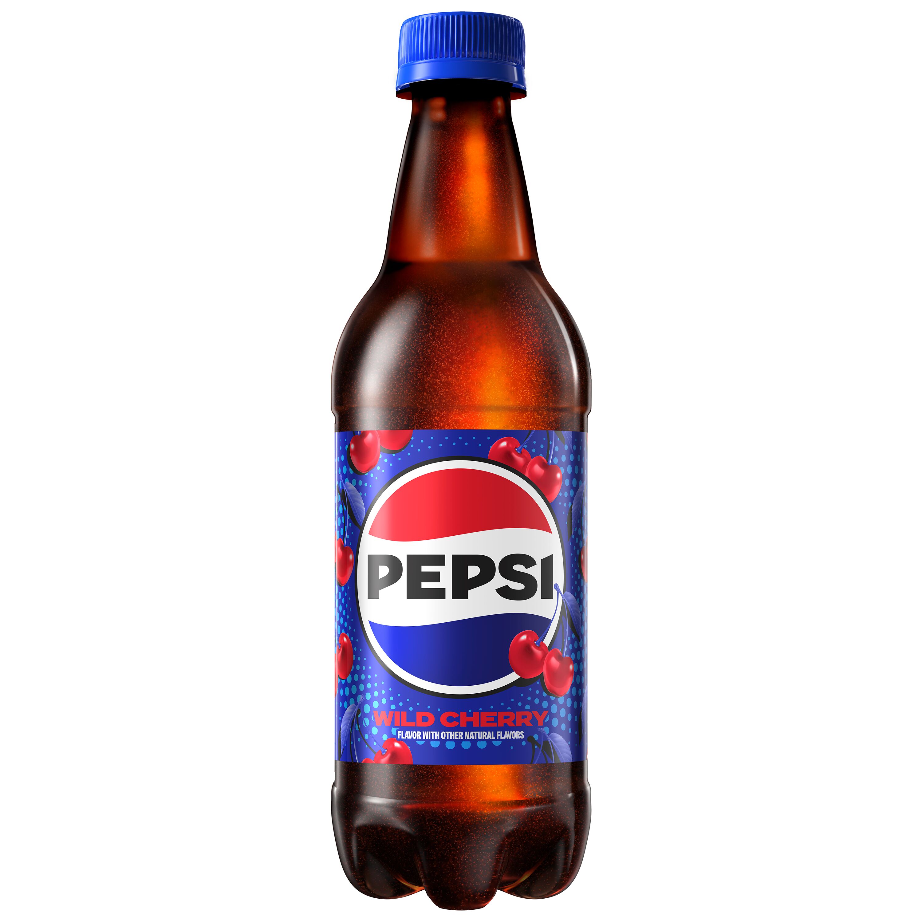 Pepsi, Wild Cherry Flavor