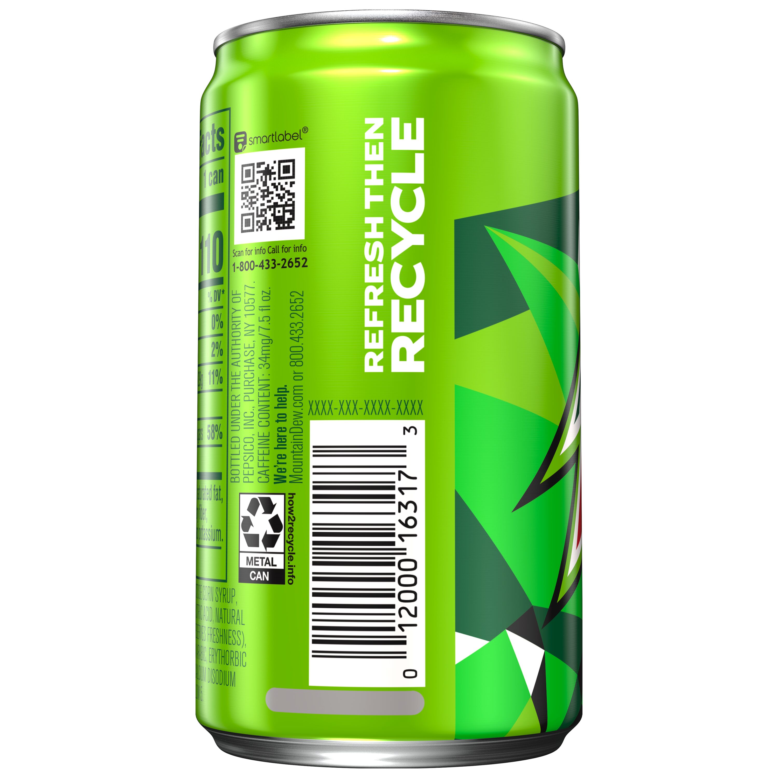 Mountain Dew thumbnail