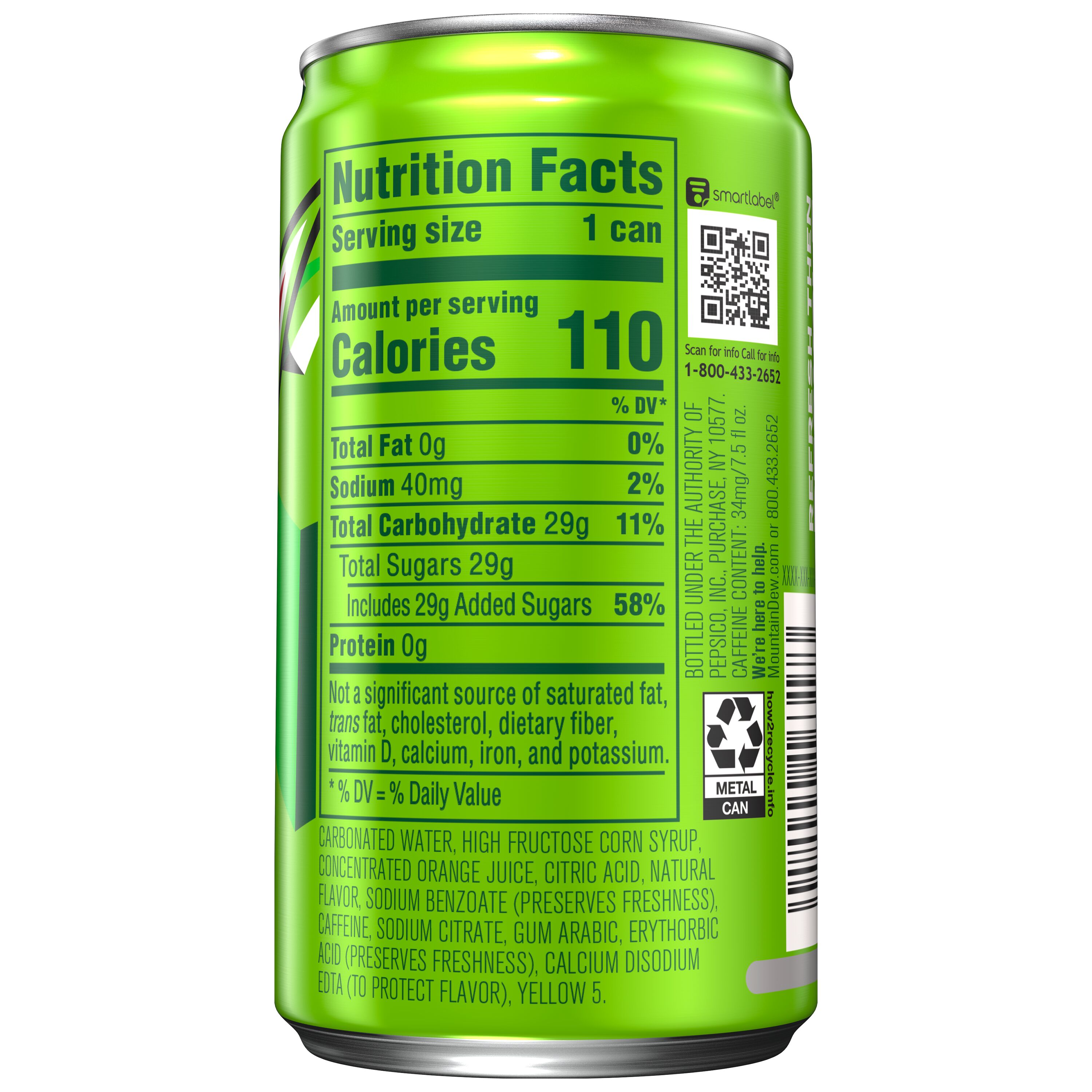 Mountain Dew thumbnail