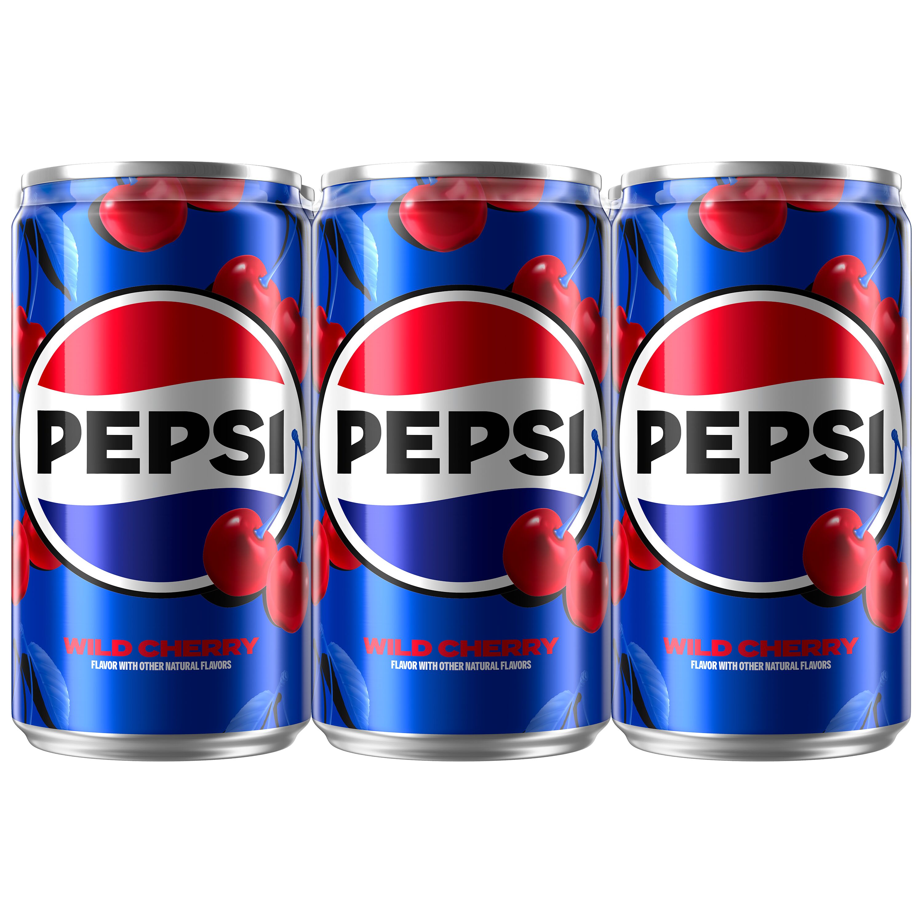 Pepsi, Wild Cherry Flavor