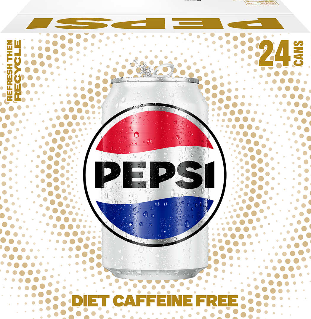 Diet Pepsi, Caffeine Free thumbnail