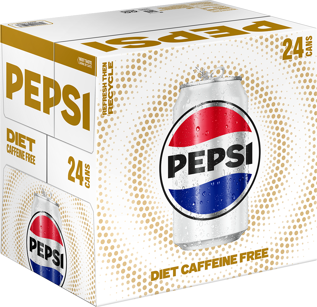 Diet Pepsi, Caffeine Free thumbnail