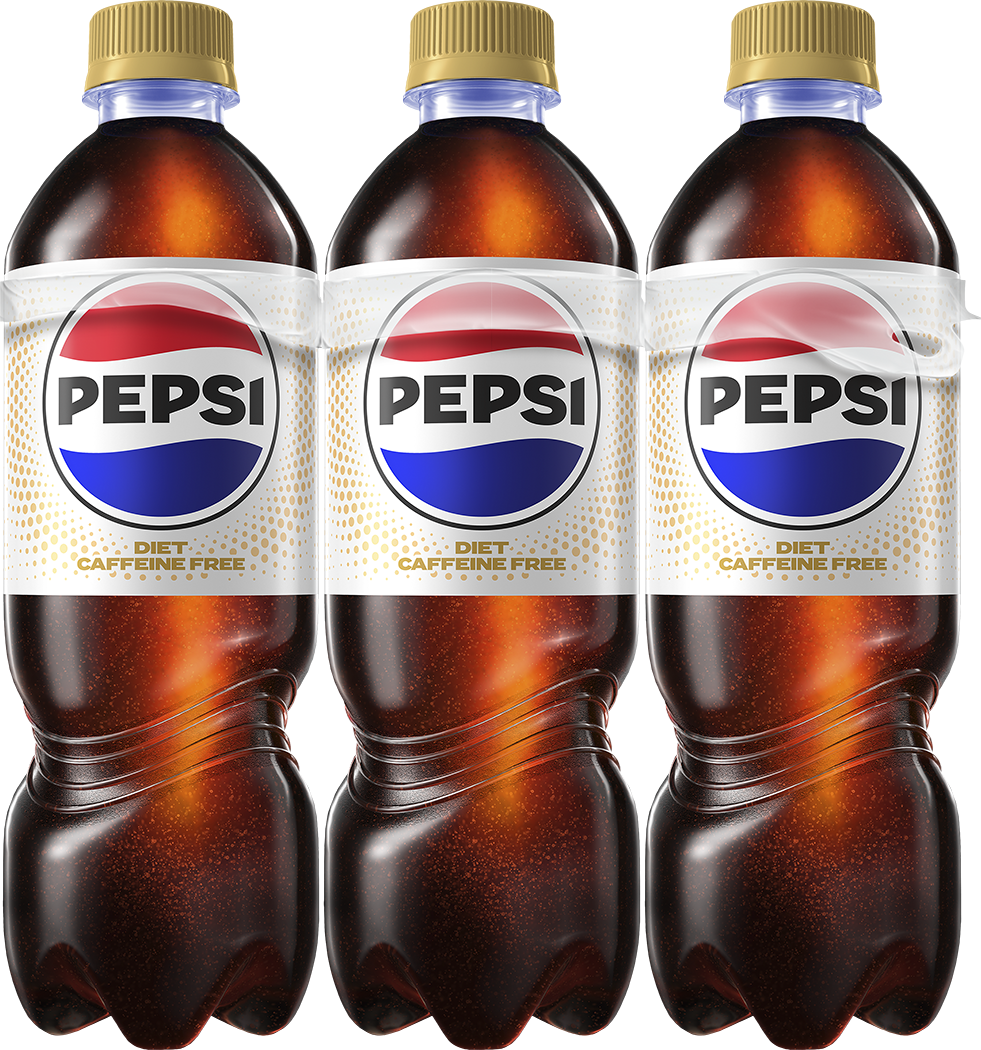 Diet Pepsi, Caffeine Free thumbnail