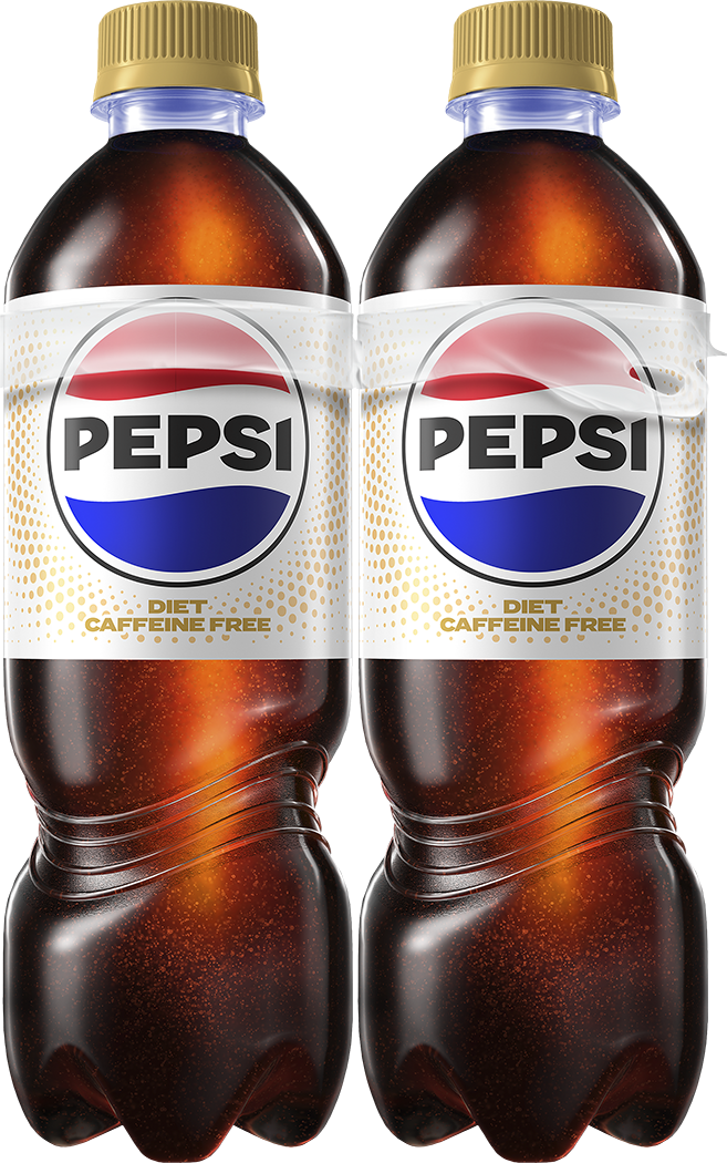 Diet Pepsi, Caffeine Free thumbnail