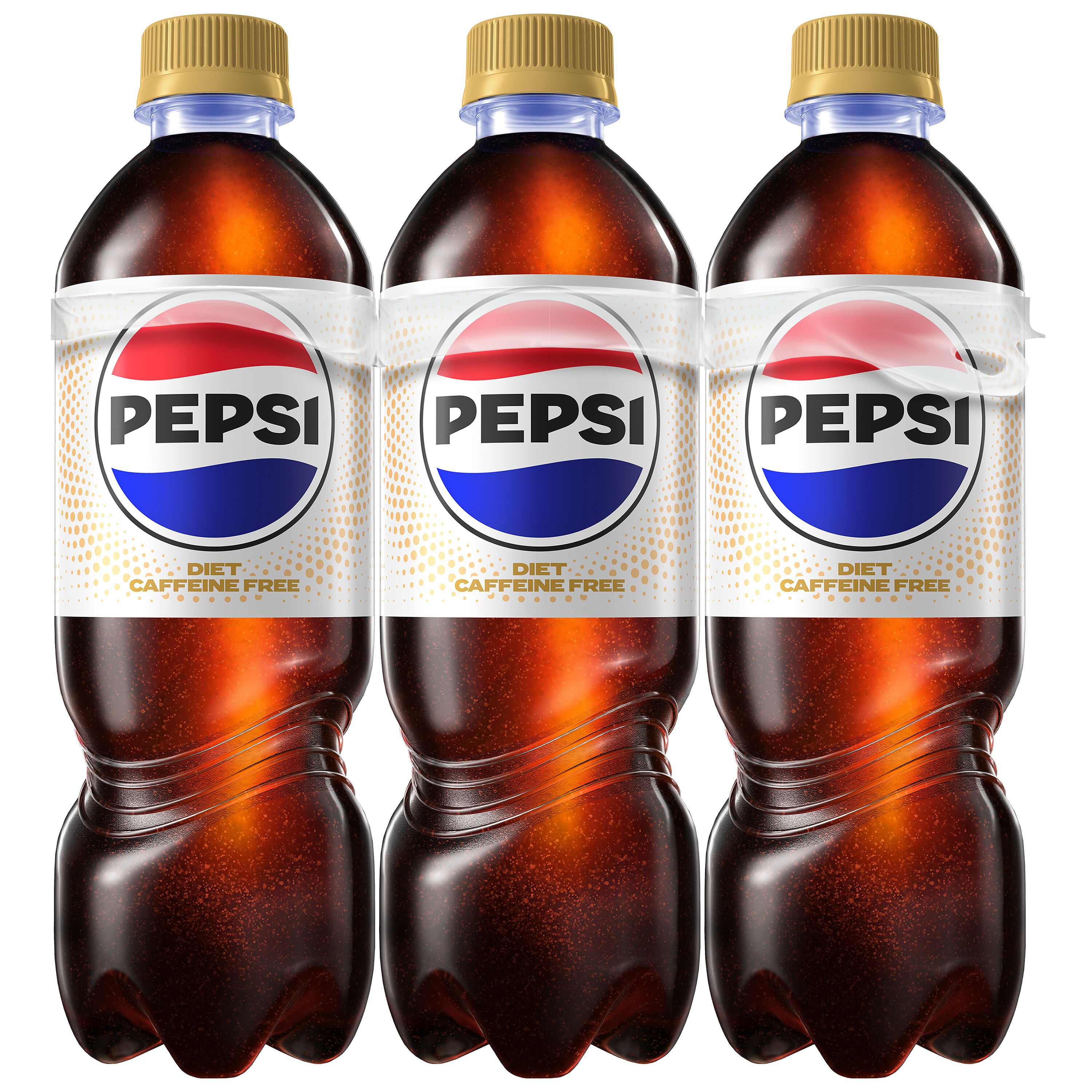 Diet Pepsi, Caffeine Free