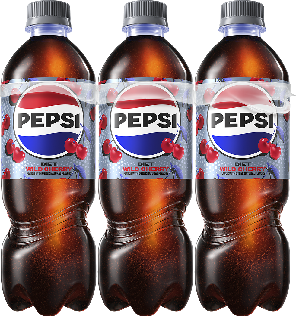 Diet Pepsi, Wild Cherry Flavor thumbnail