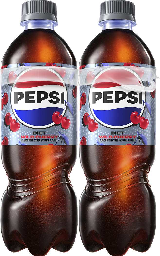 Diet Pepsi, Wild Cherry Flavor thumbnail