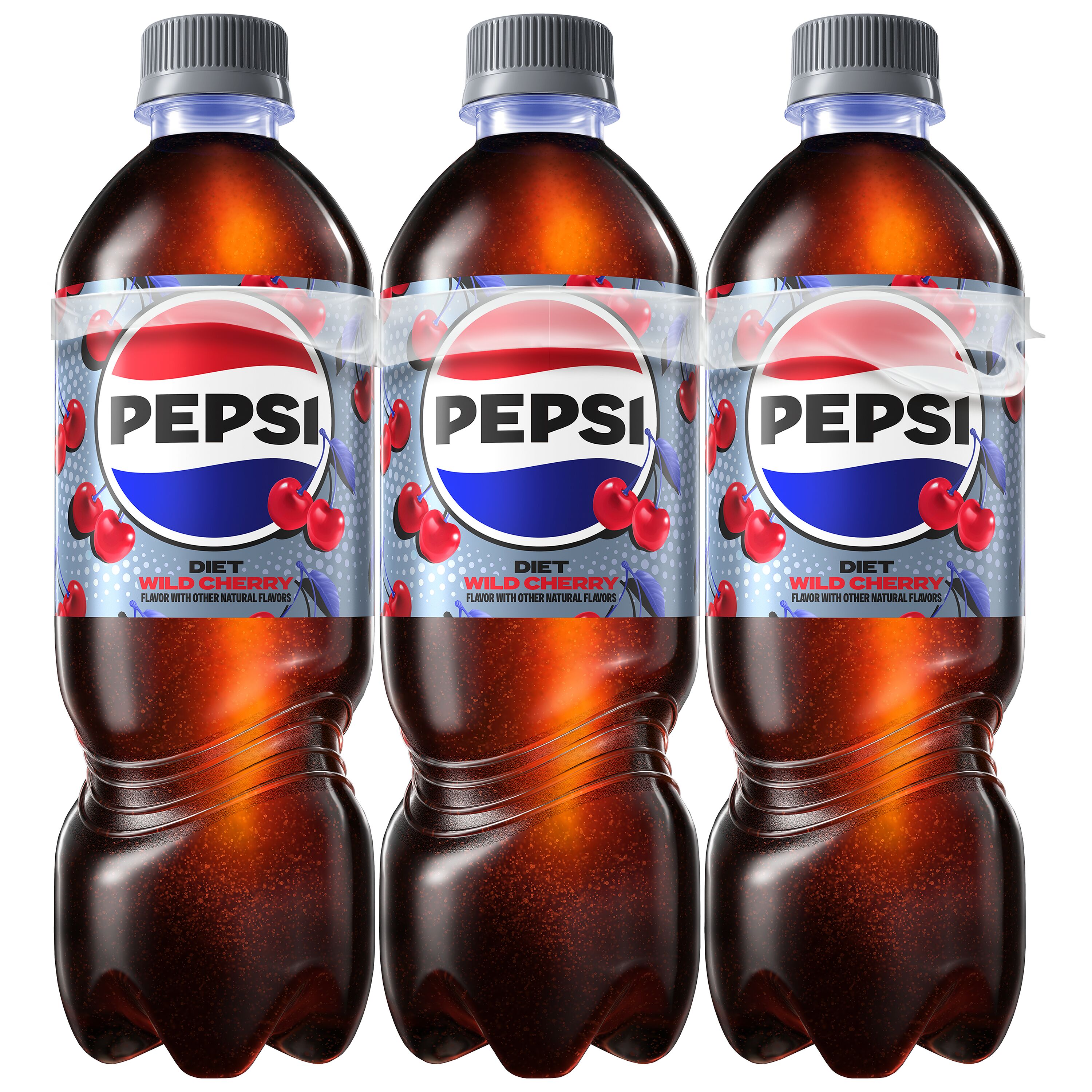 Diet Pepsi, Wild Cherry Flavor