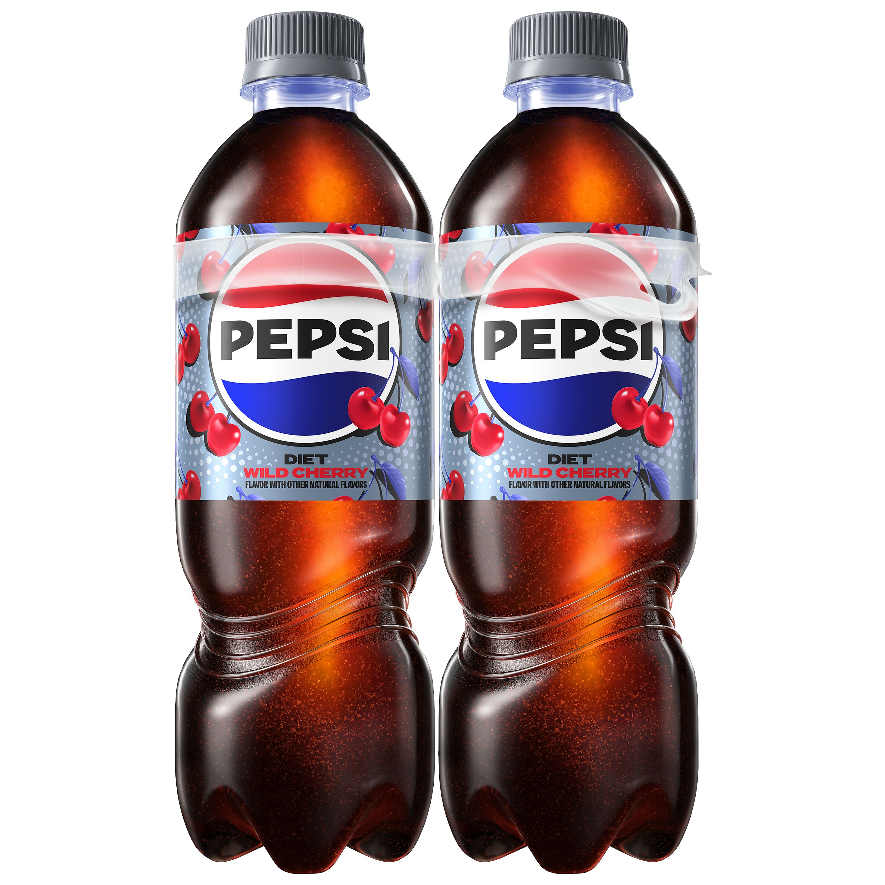 Diet Pepsi, Wild Cherry Flavor thumbnail