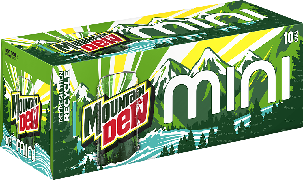 Mountain Dew thumbnail