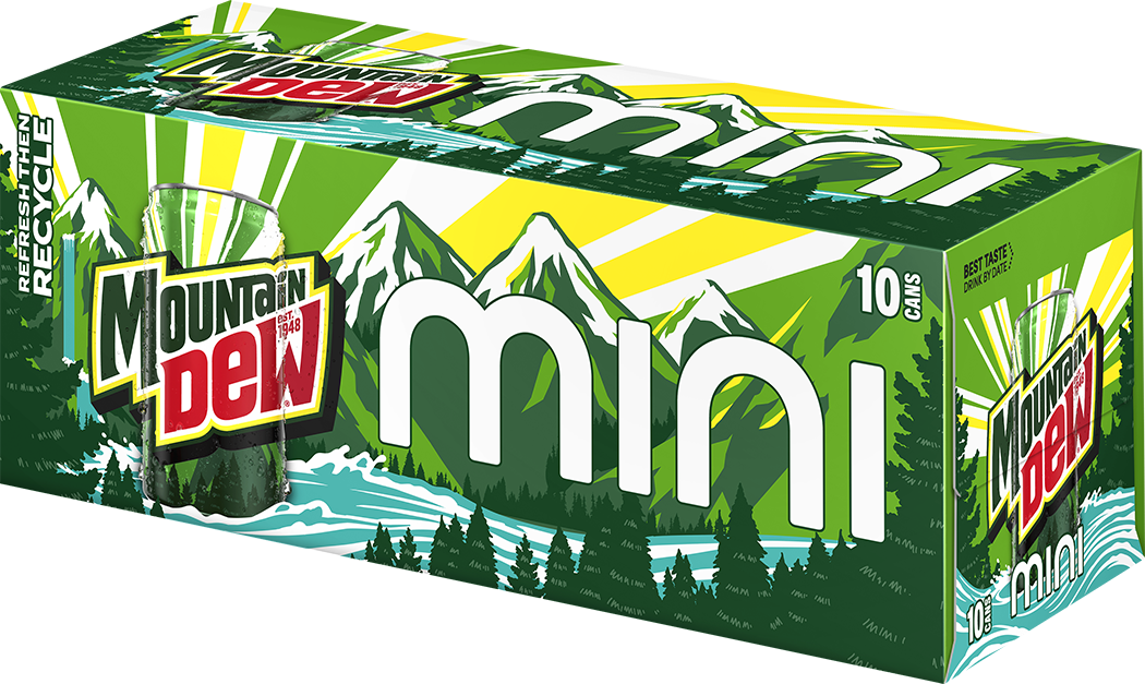 Mountain Dew thumbnail