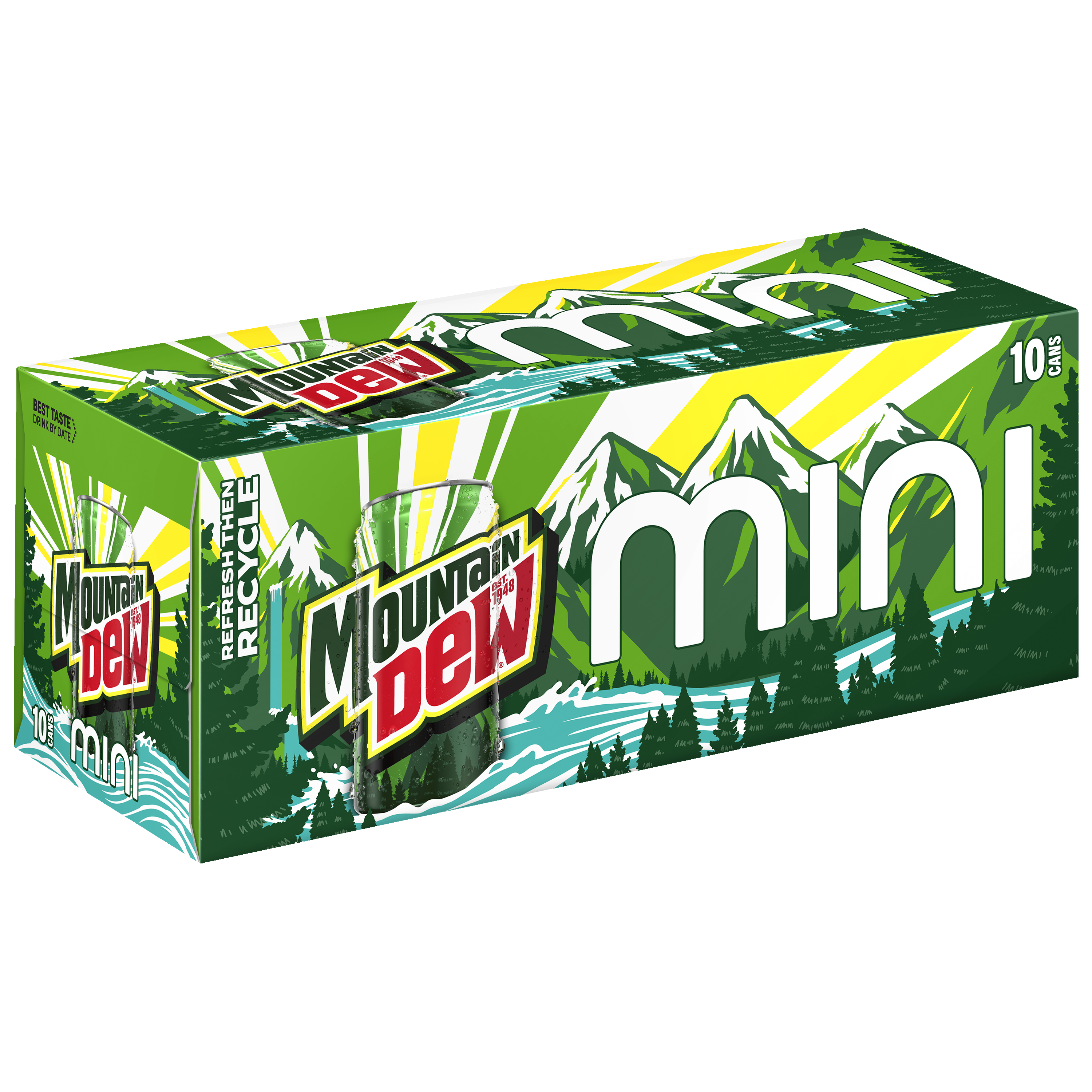 Mountain Dew thumbnail