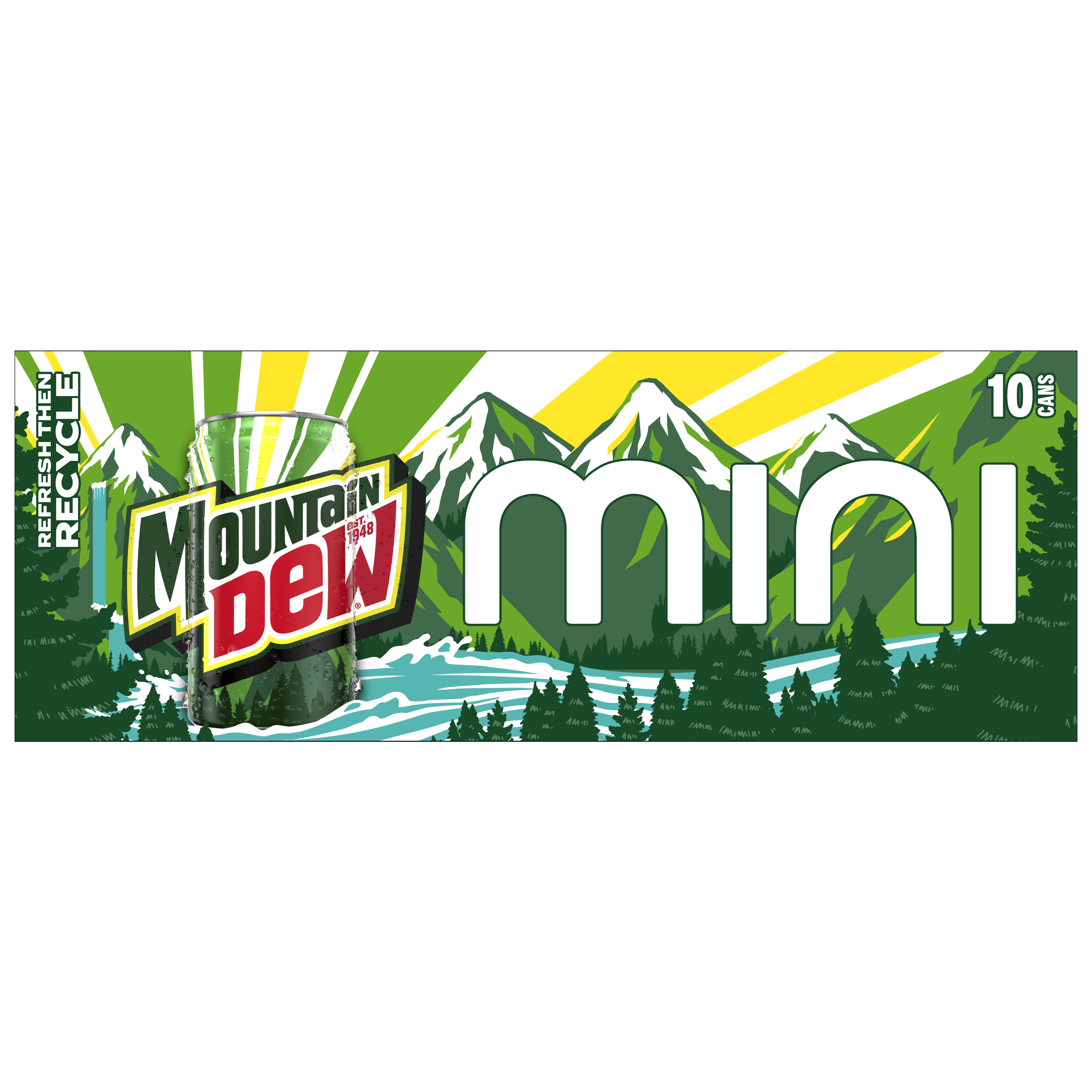 Mountain Dew thumbnail