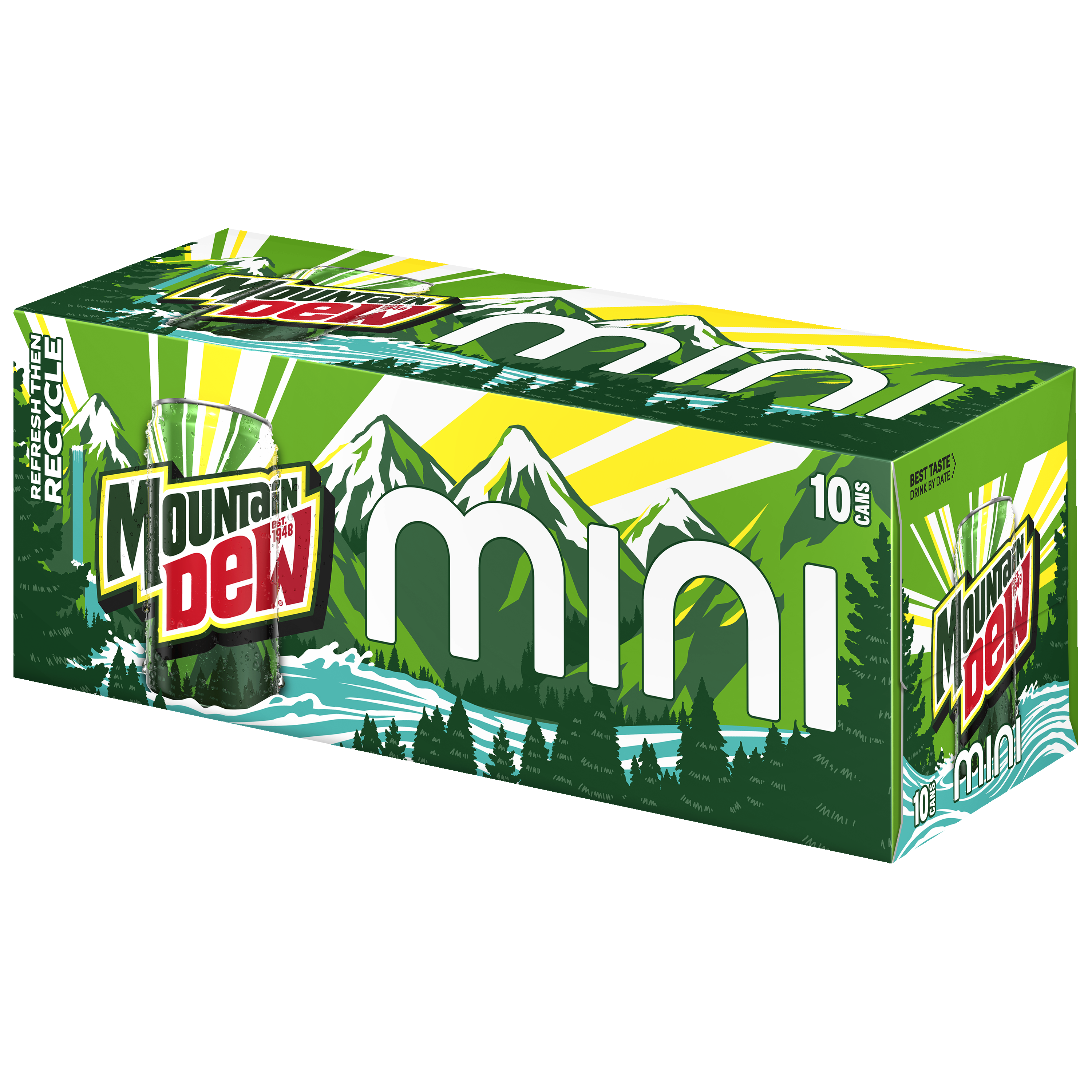 Mountain Dew thumbnail