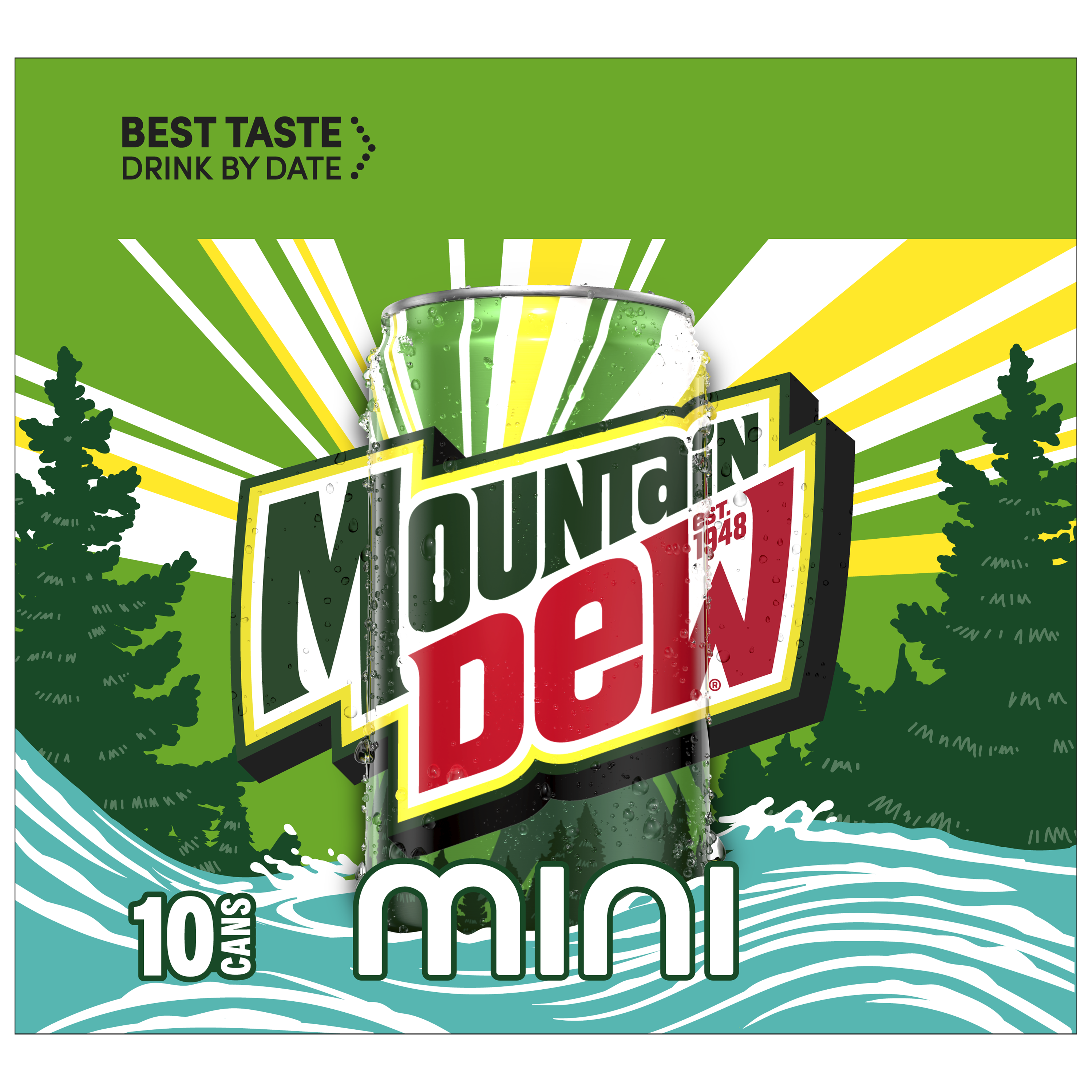 Mountain Dew thumbnail