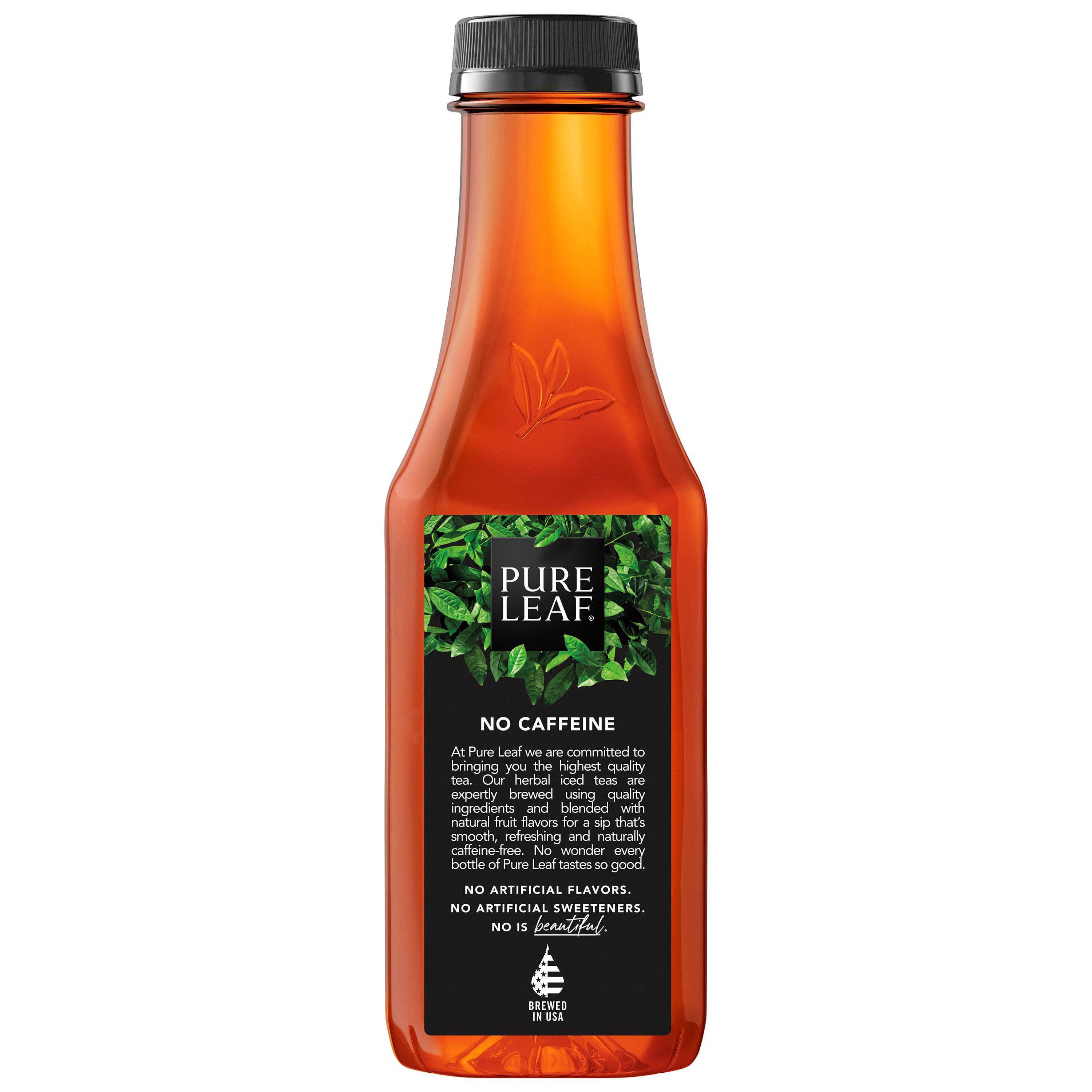 Pure Leaf, Mango Hibiscus Flavor, Brewed Herbal Tea thumbnail