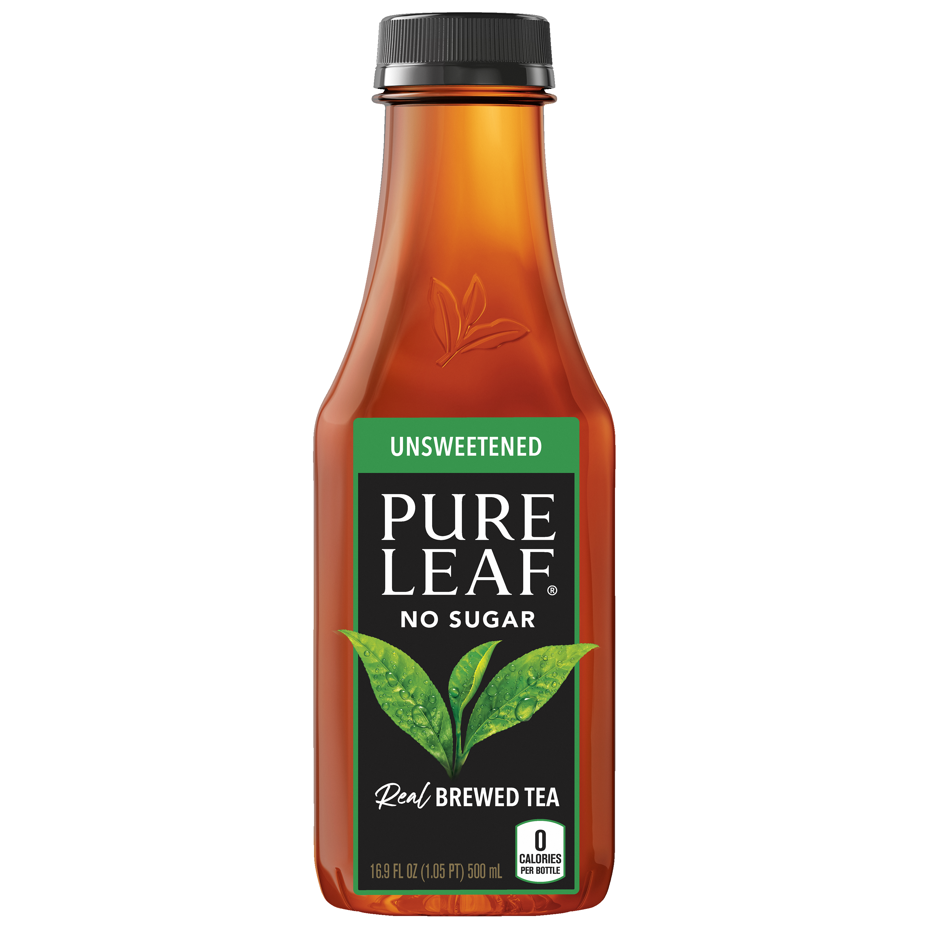 Pure Leaf, Unsweetened, Real Brewed Tea thumbnail