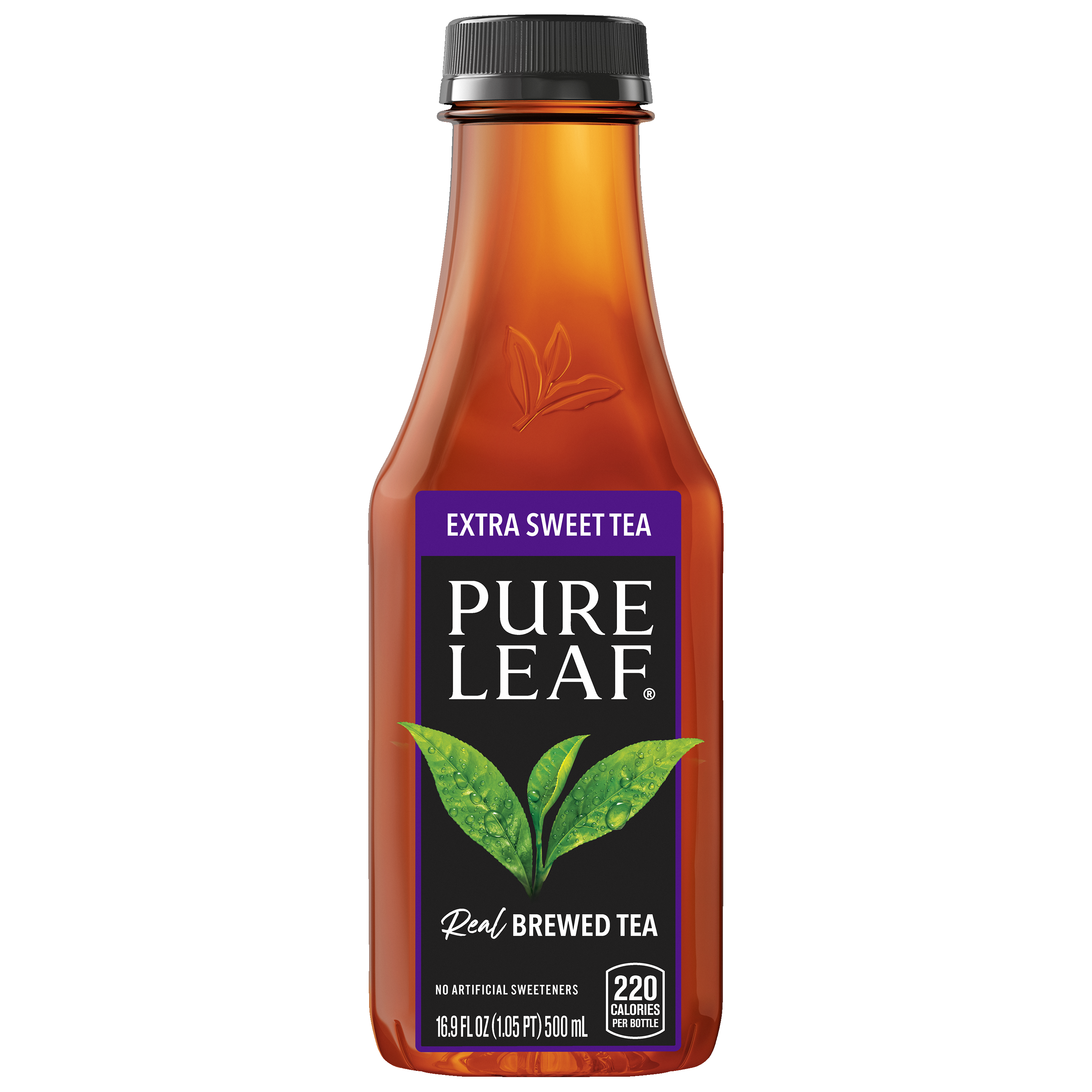 Pure Leaf, Extra Sweet Tea, Real Brewed Tea thumbnail
