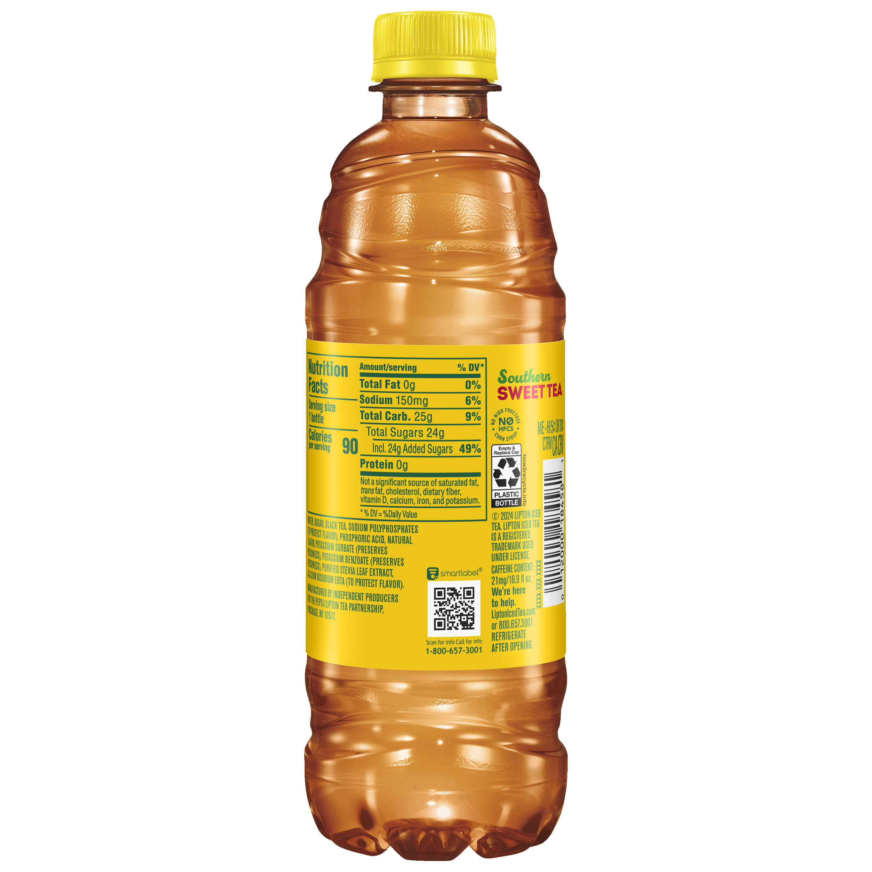 Lipton, Southern Sweet Tea thumbnail