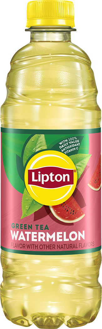 Lipton, Watermelon Flavor, Green Tea thumbnail
