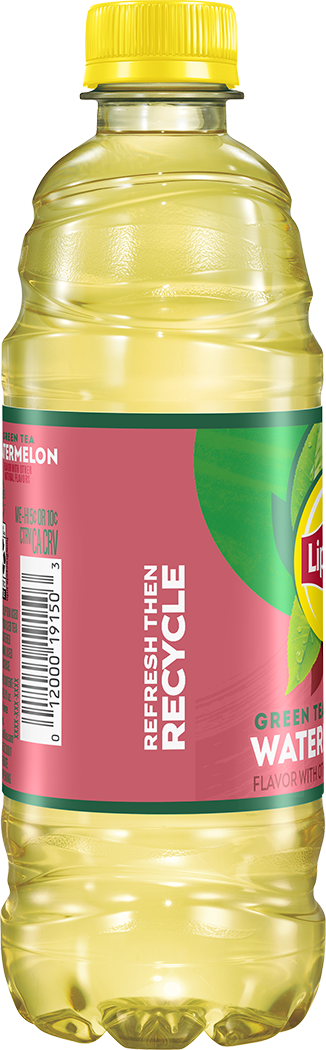 Lipton, Watermelon Flavor, Green Tea thumbnail