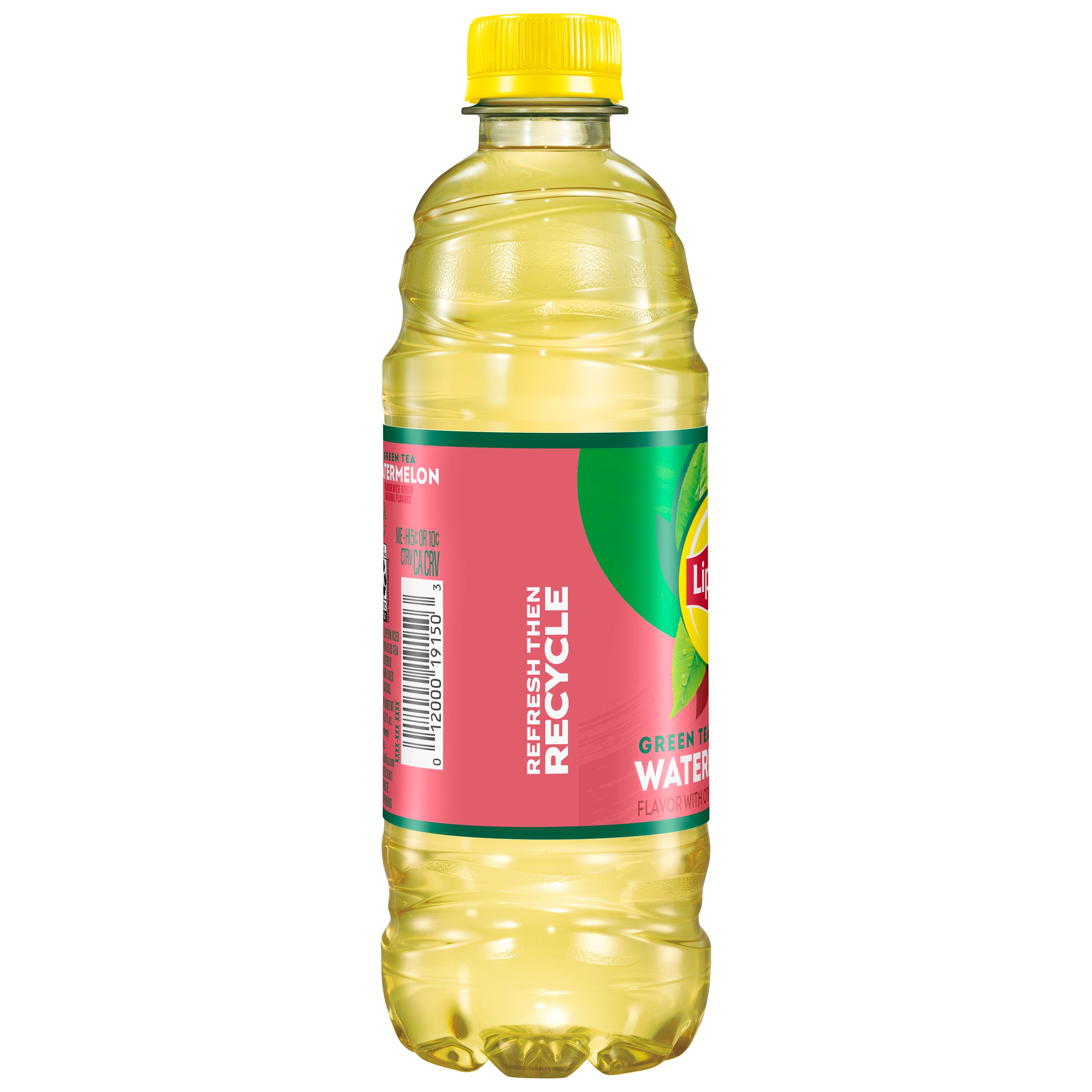 Lipton, Watermelon Flavor, Green Tea thumbnail