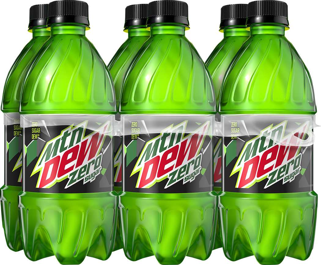 Mountain Dew, Zero Sugar Dew thumbnail