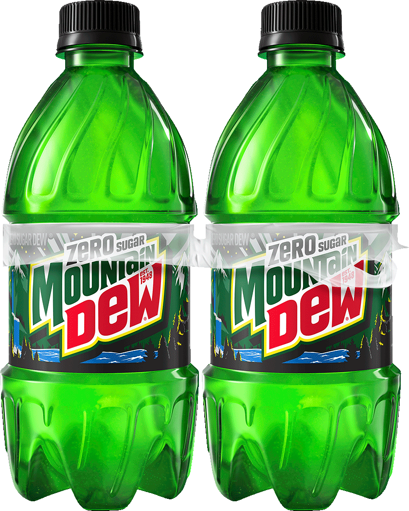 Mountain Dew, Zero Sugar Dew thumbnail
