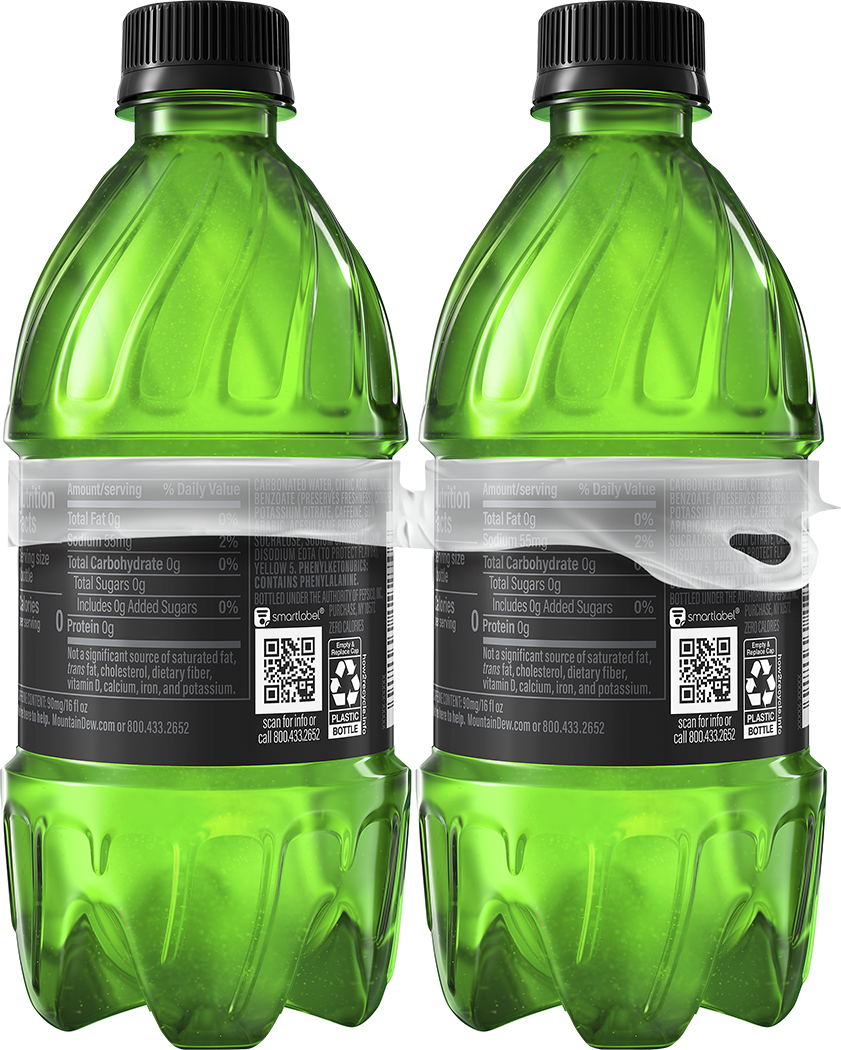 Mountain Dew, Zero Sugar Dew thumbnail