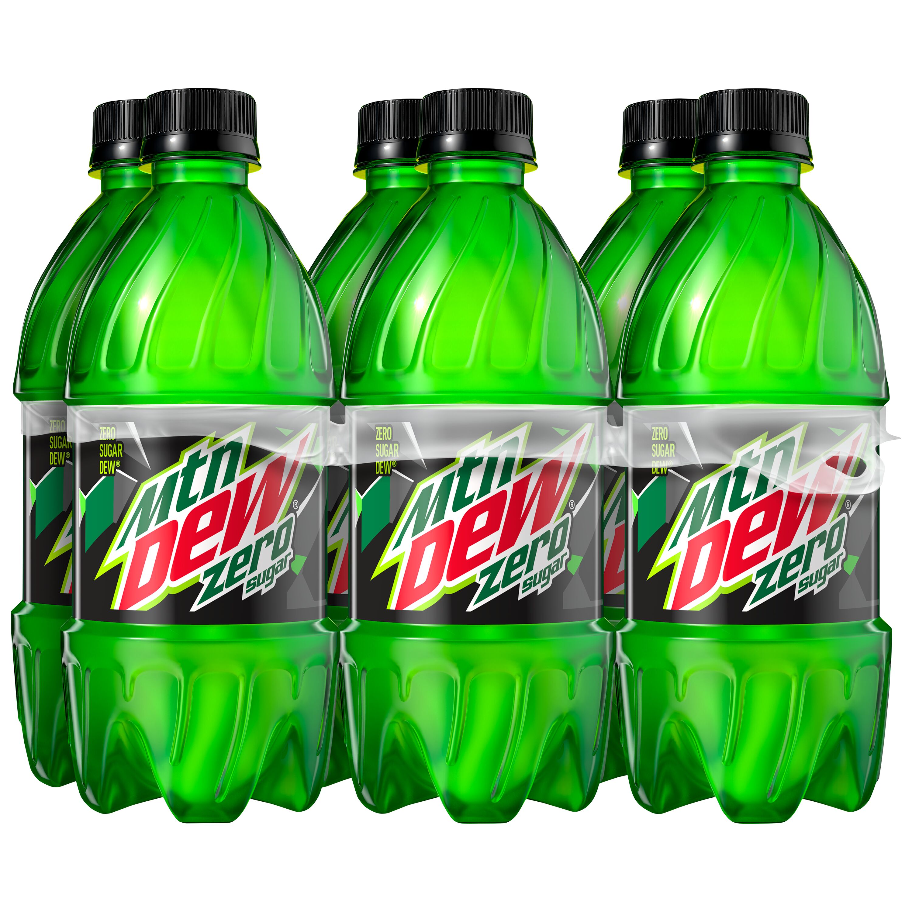 Mountain Dew, Zero Sugar Dew