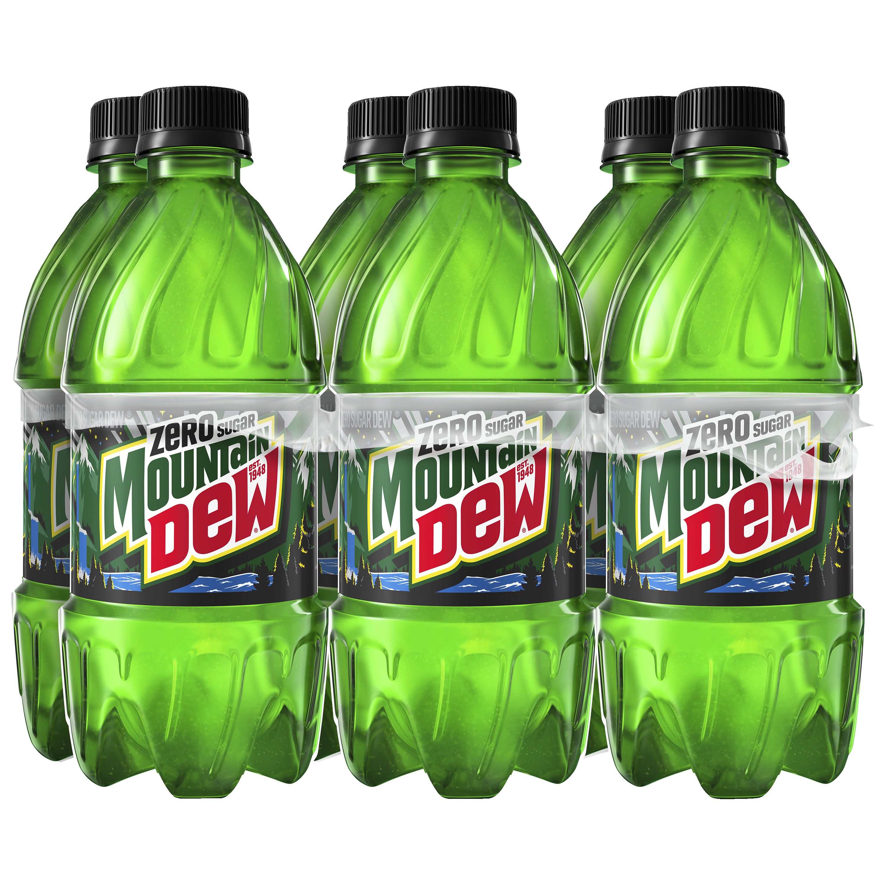 Mountain Dew, Zero Sugar Dew