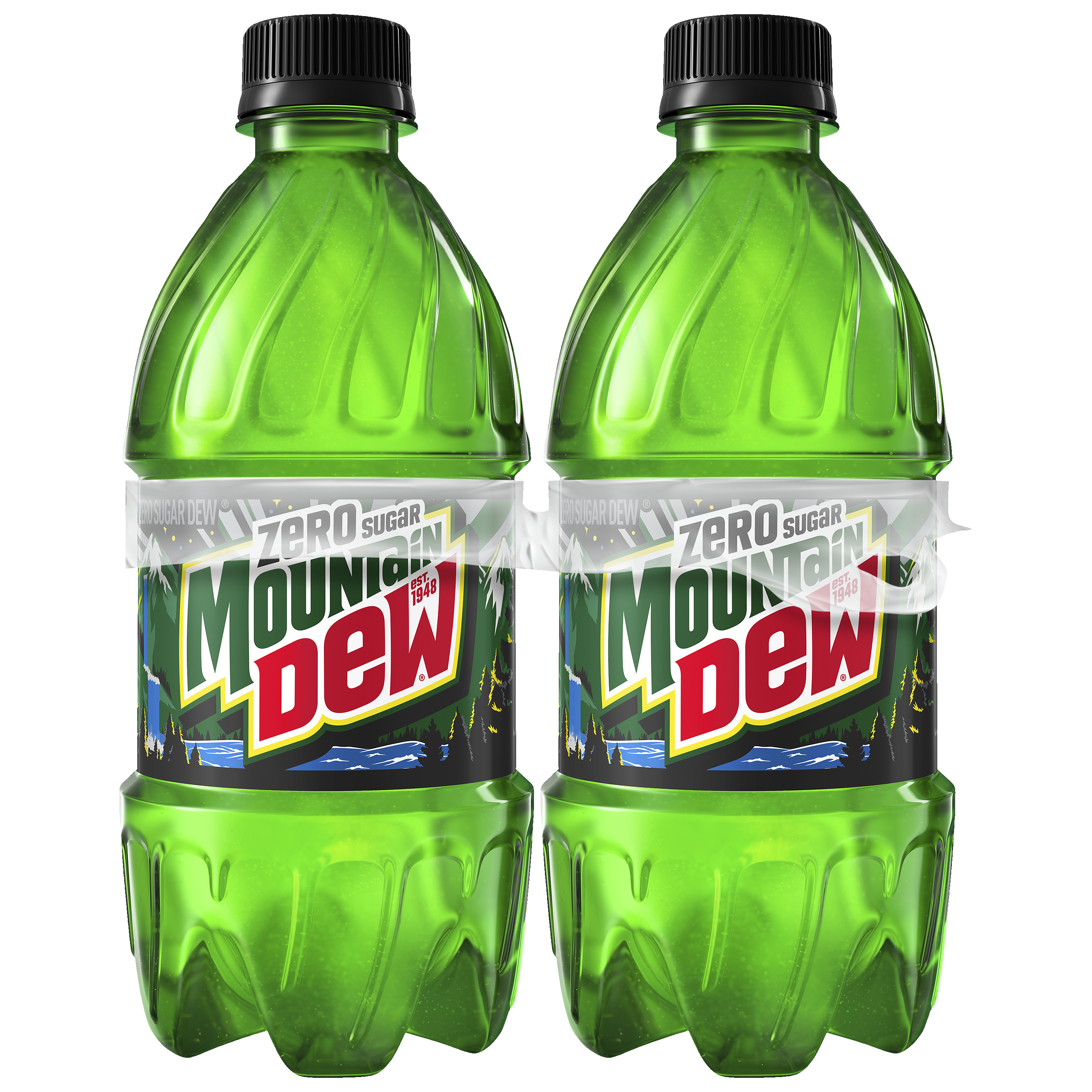 Mountain Dew, Zero Sugar Dew thumbnail