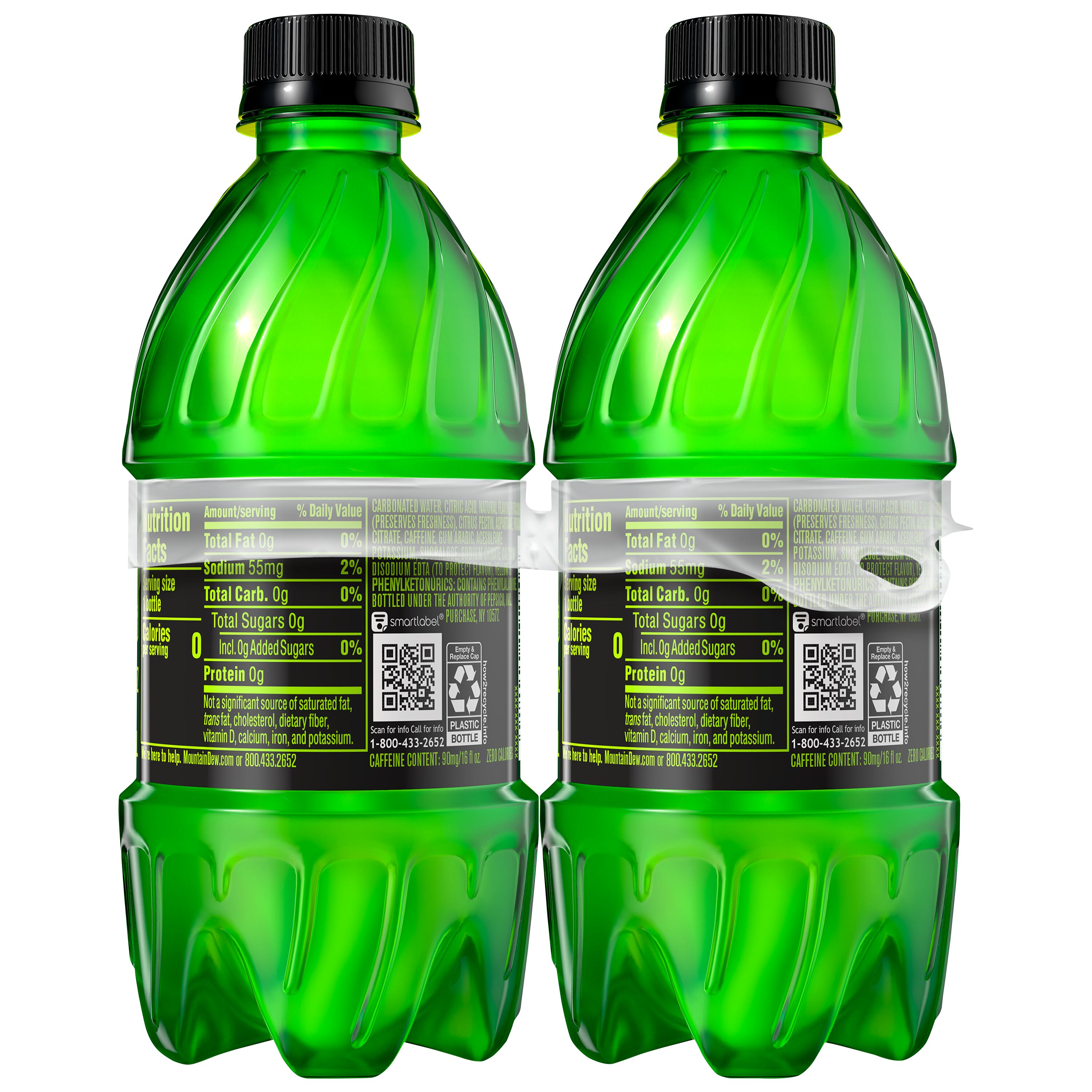 Mountain Dew, Zero Sugar Dew thumbnail