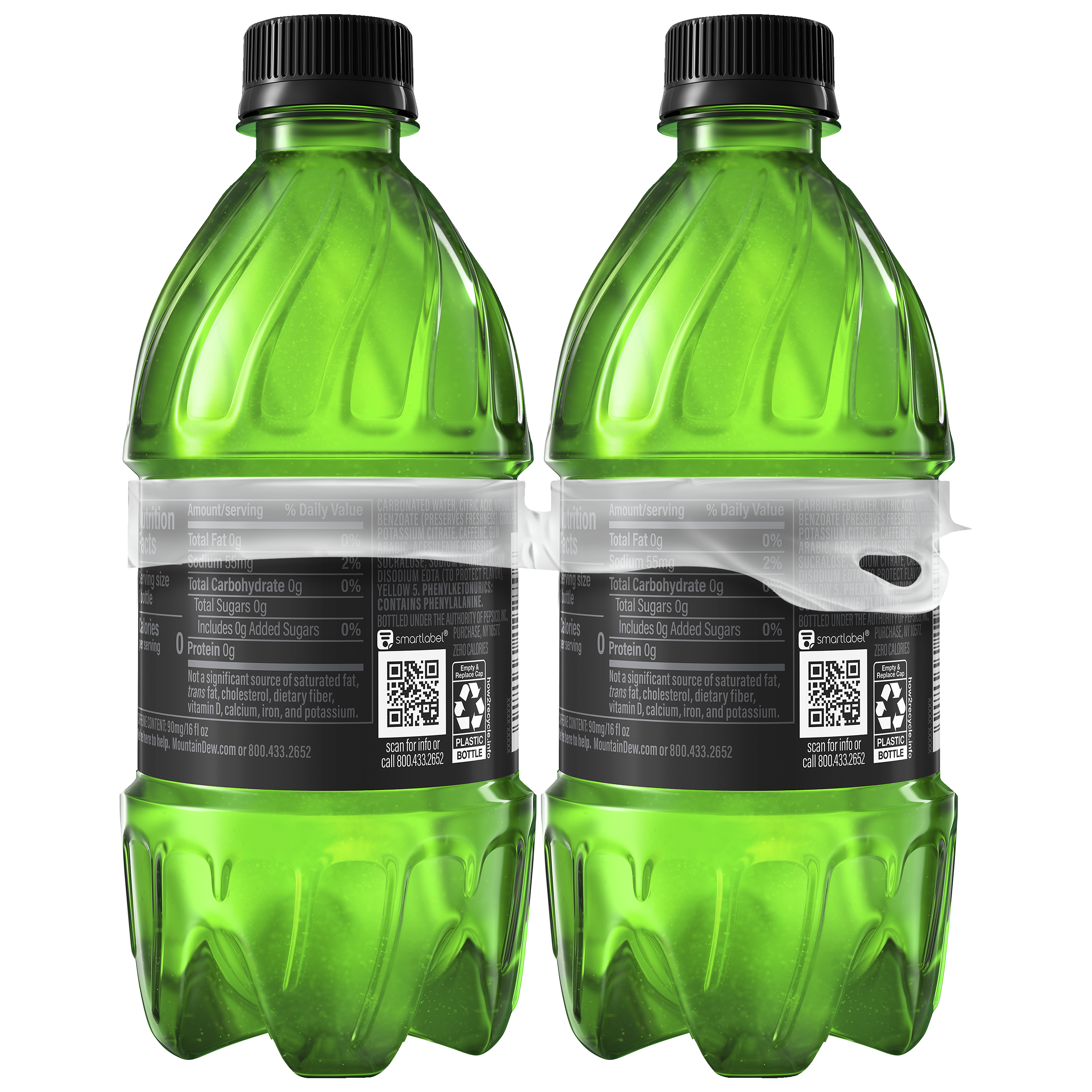 Mountain Dew, Zero Sugar Dew thumbnail