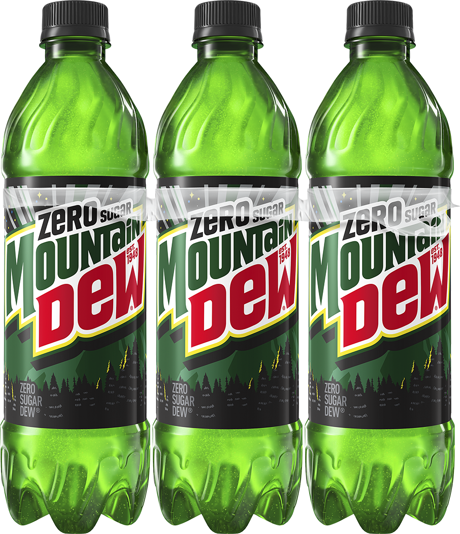 Mountain Dew, Zero Sugar Dew thumbnail