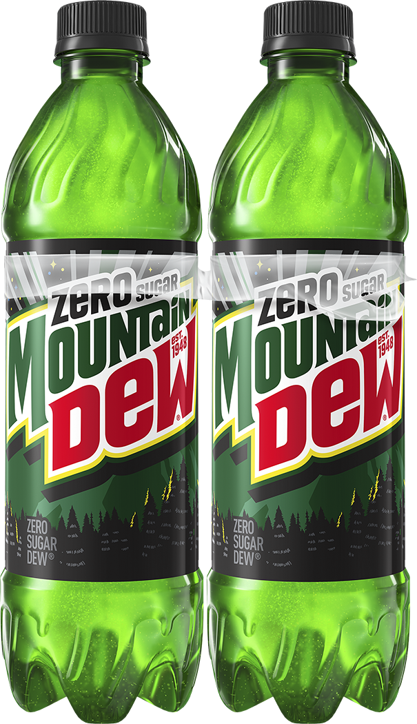 Mountain Dew, Zero Sugar Dew thumbnail