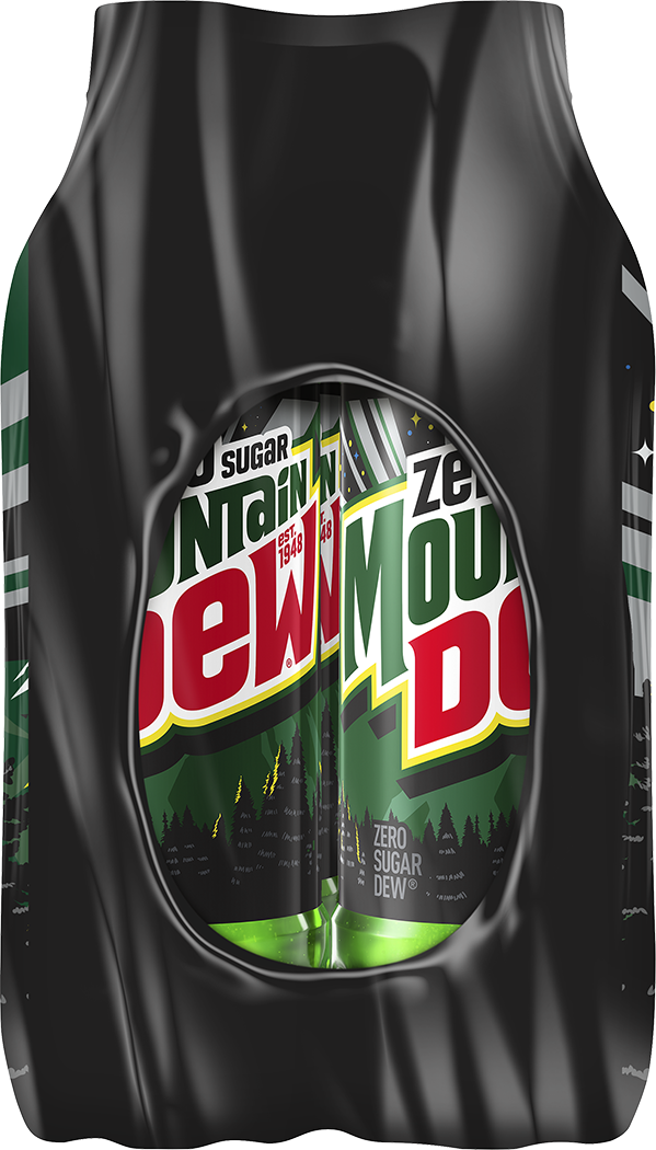 Mountain Dew, Zero Sugar Dew thumbnail