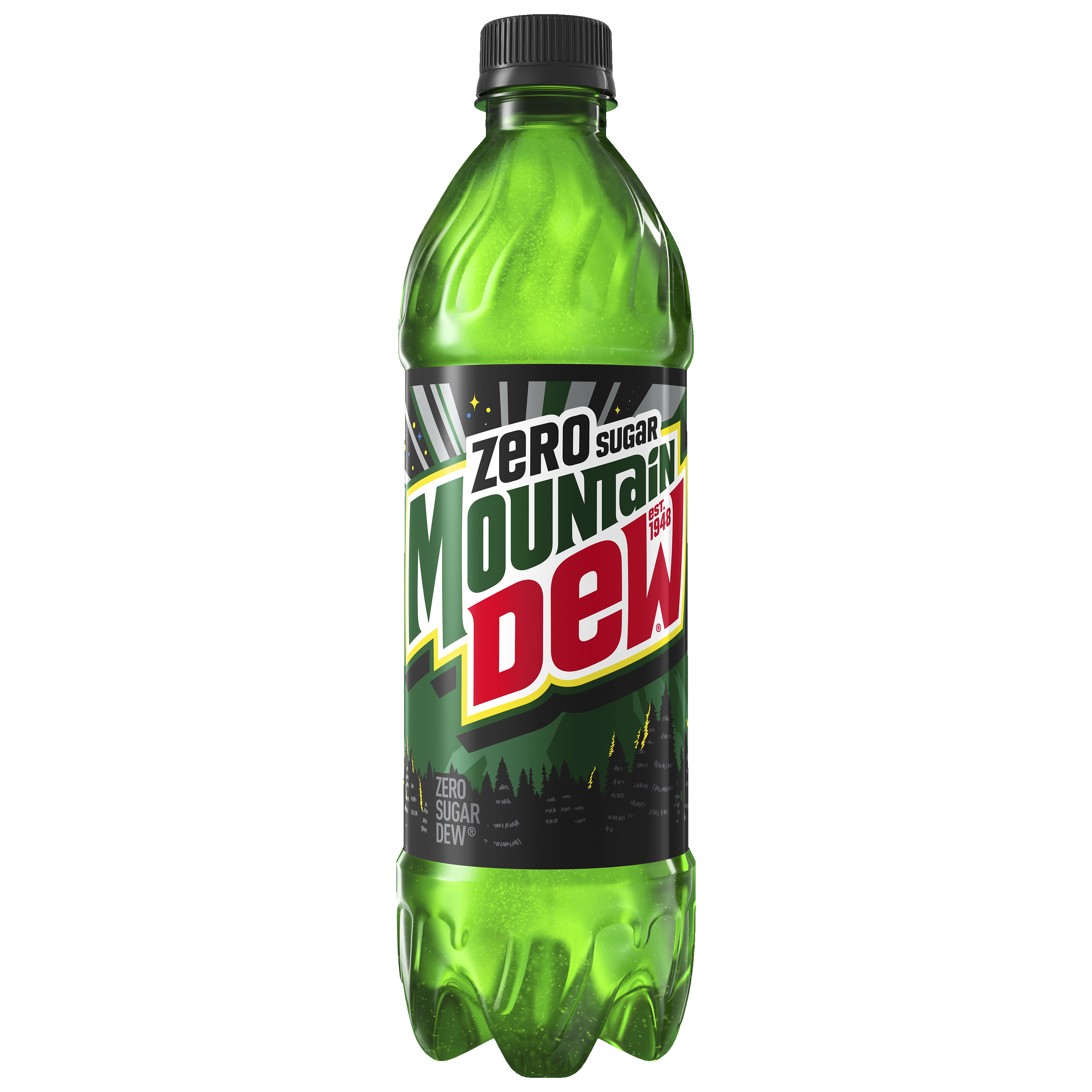Mountain Dew, Zero Sugar Dew thumbnail