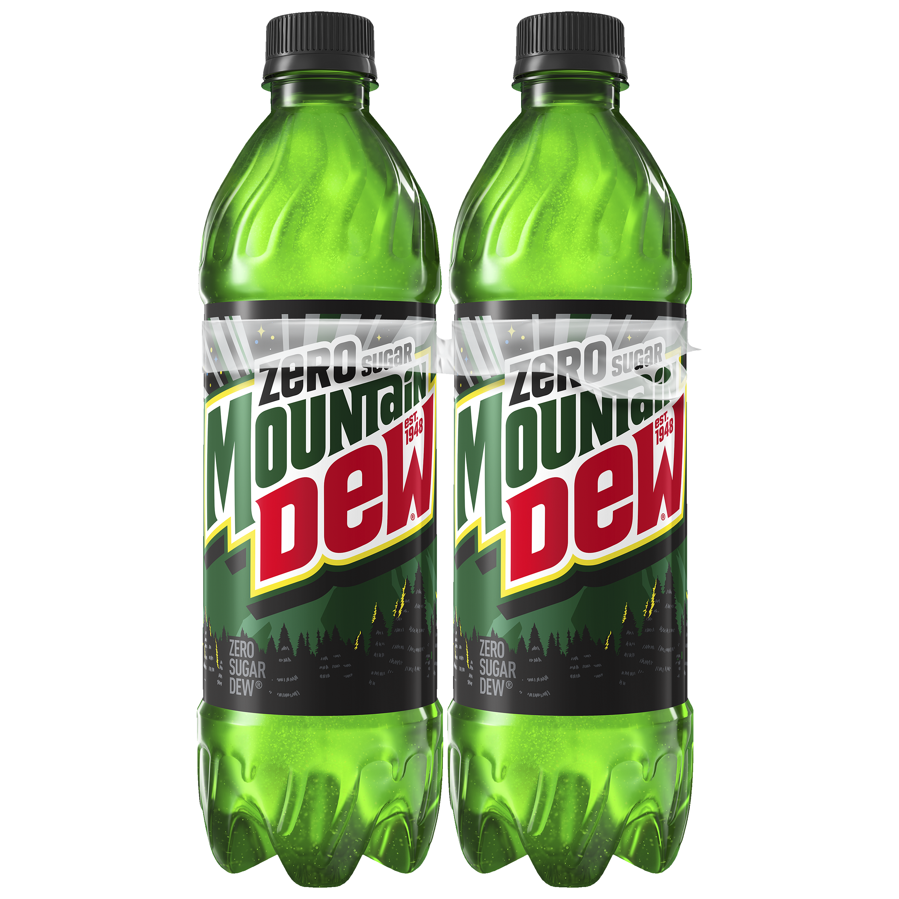 Mountain Dew, Zero Sugar Dew thumbnail