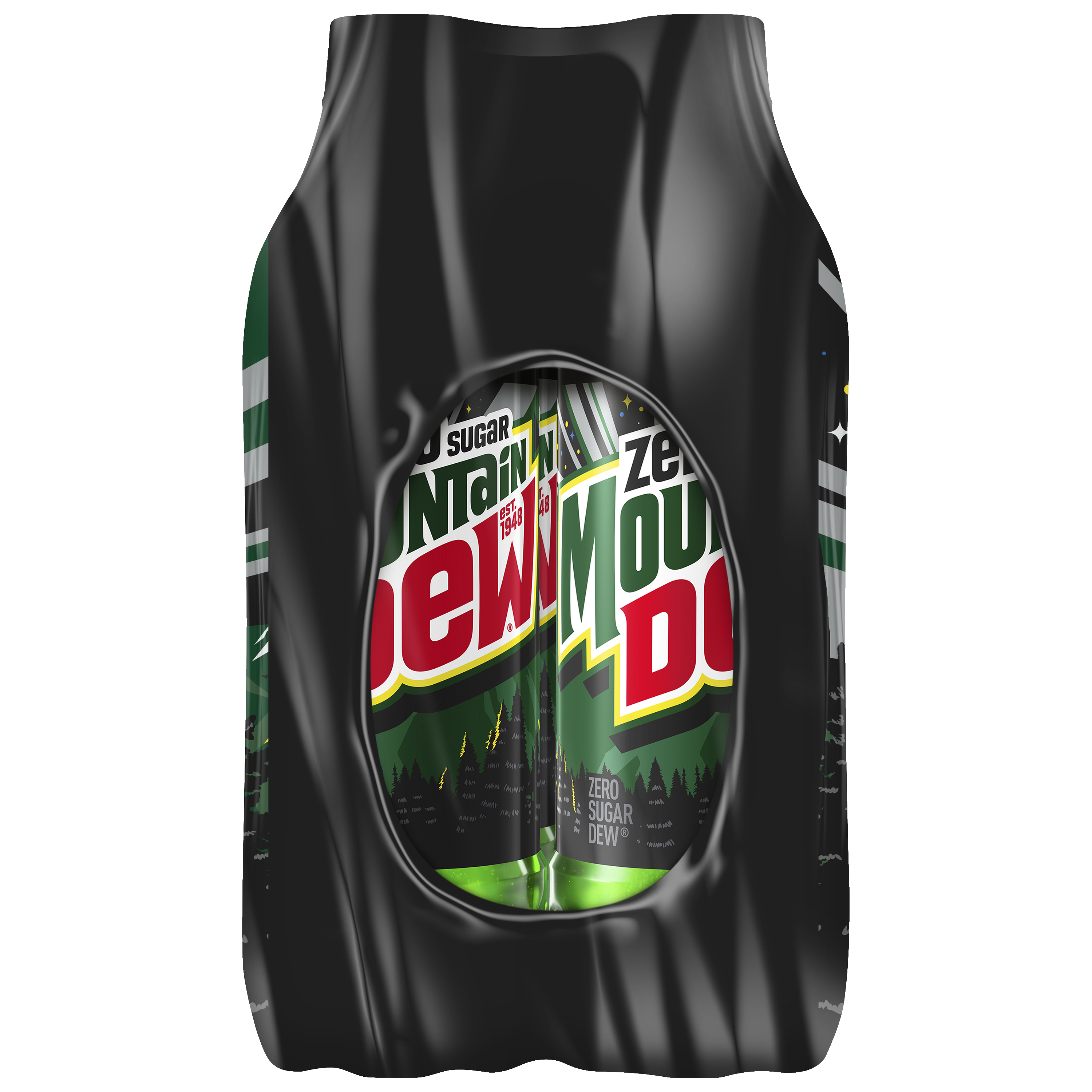 Mountain Dew, Zero Sugar Dew thumbnail