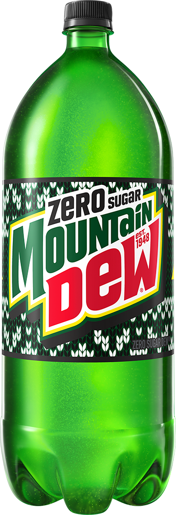 Mountain Dew, Zero Sugar Dew thumbnail