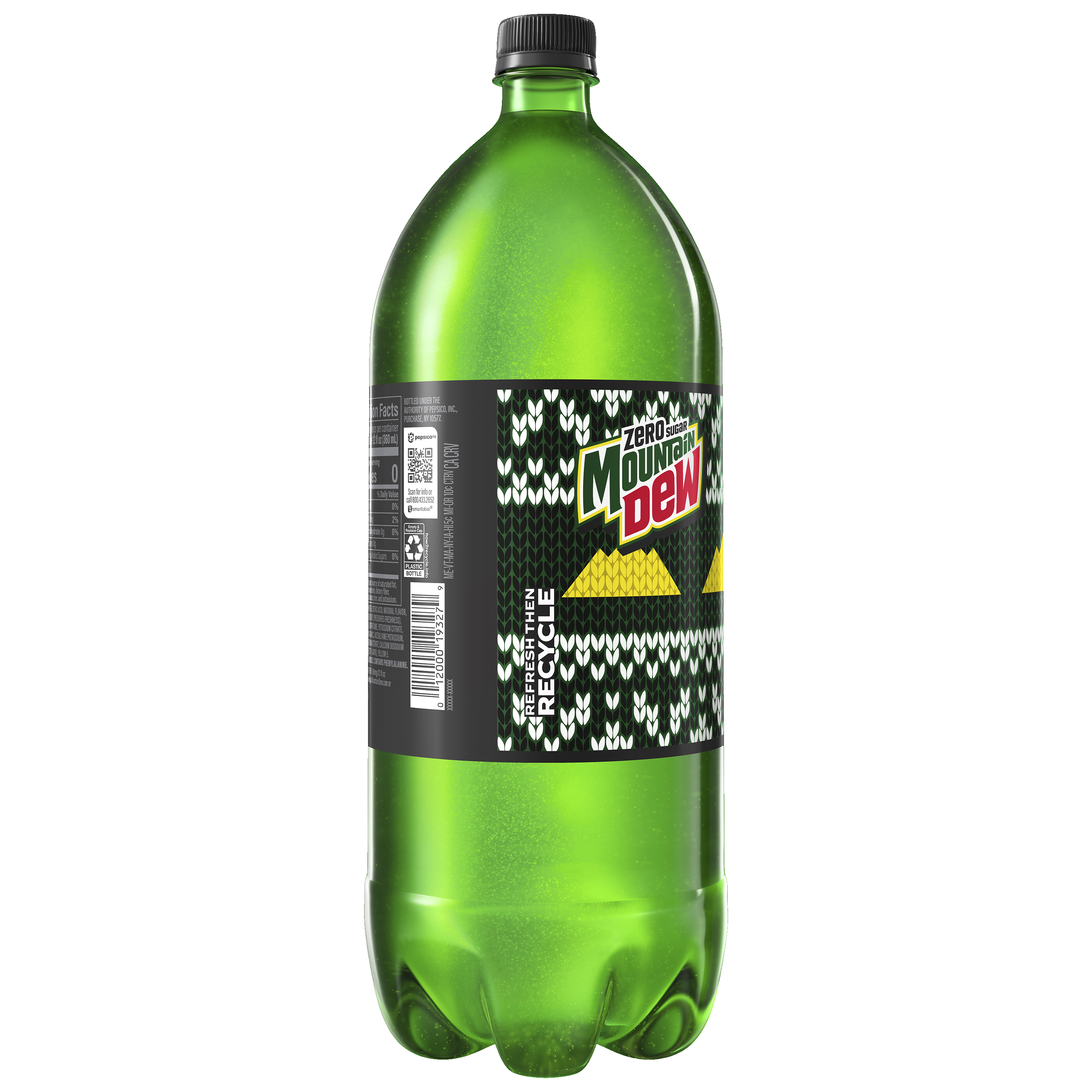 Mountain Dew, Zero Sugar Dew thumbnail
