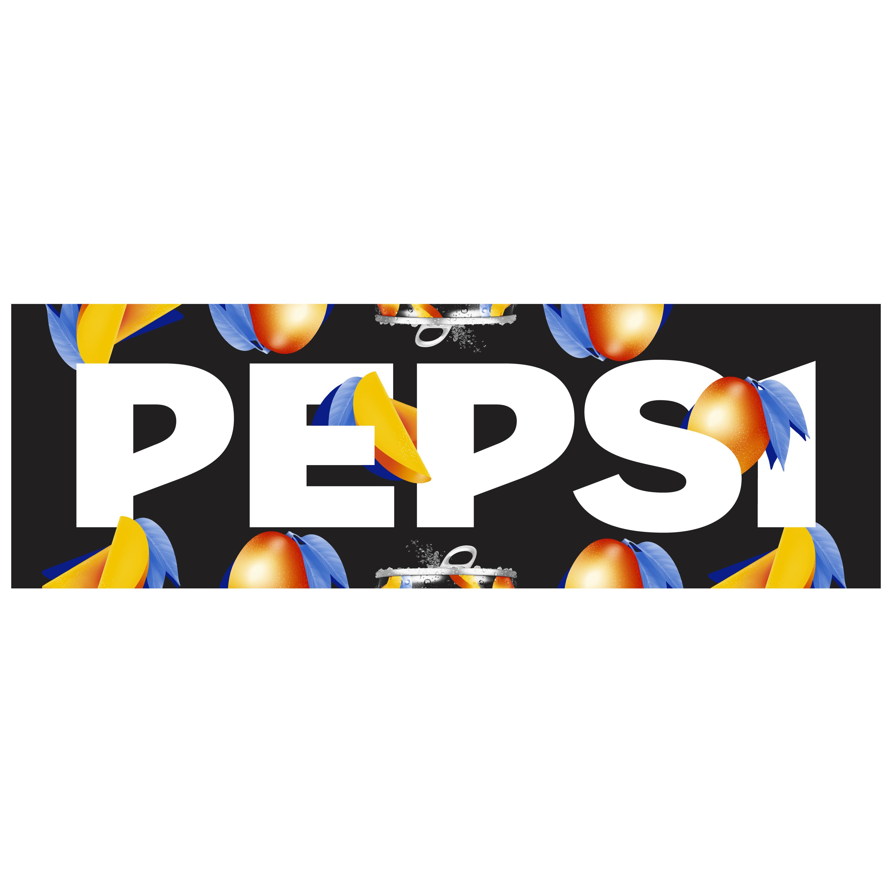 Pepsi, Zero Sugar, Mango Flavor thumbnail