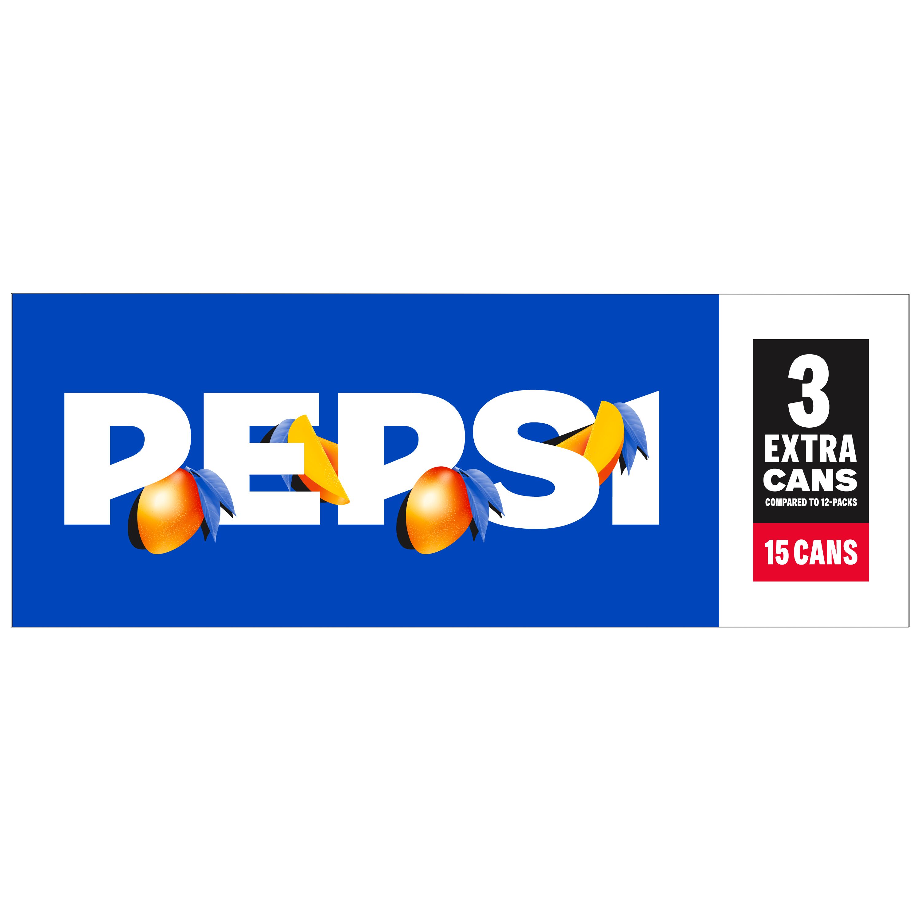 Pepsi, Mango Flavor thumbnail