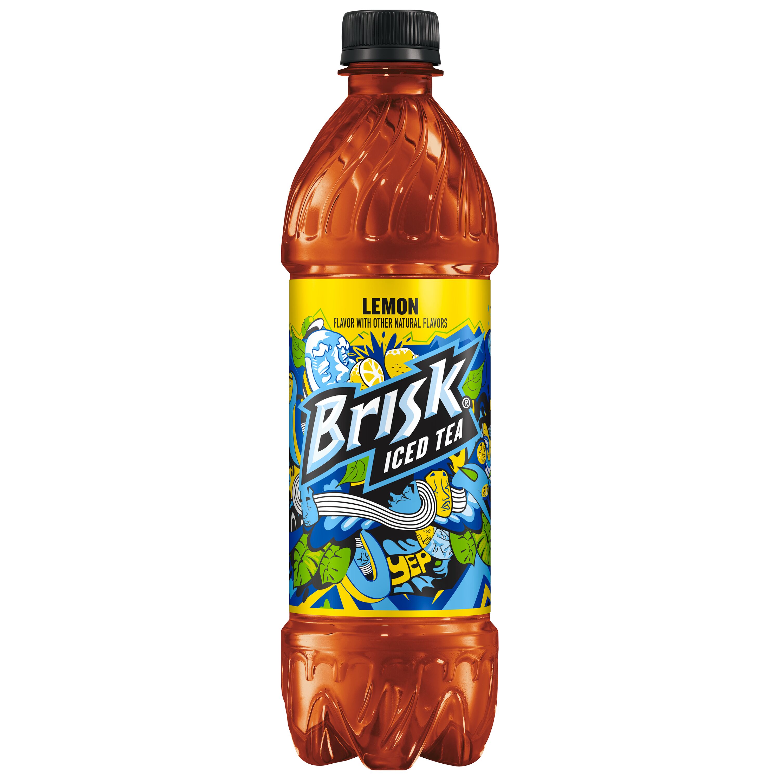 Brisk, Lemon Flavor, Iced Tea thumbnail