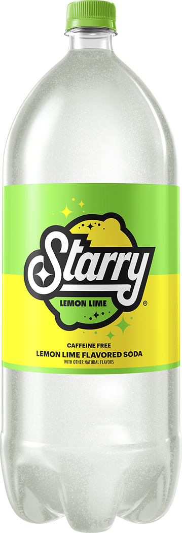 Starry, Lemon Lime Flavored Soda thumbnail